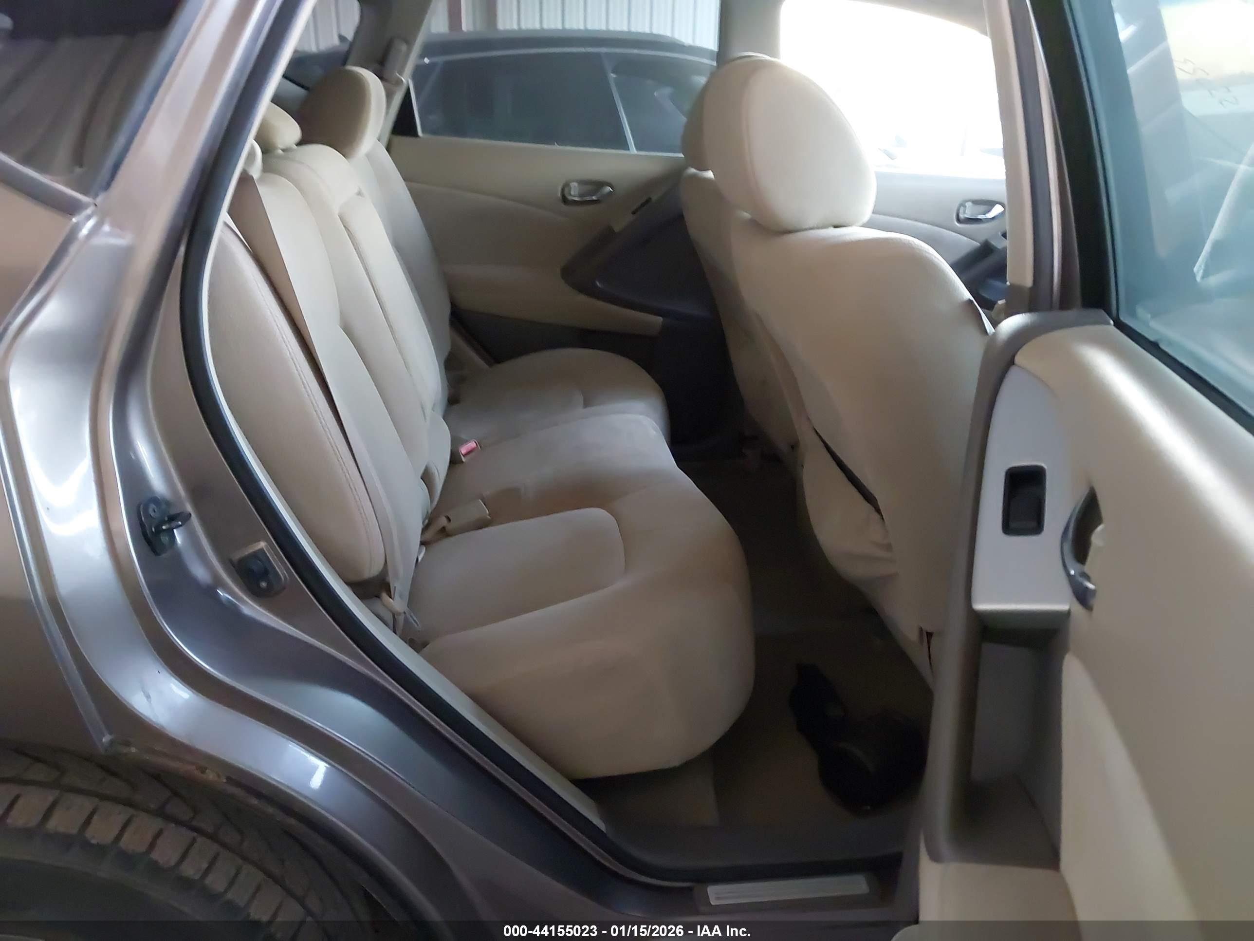 NISSAN MURANO image 8