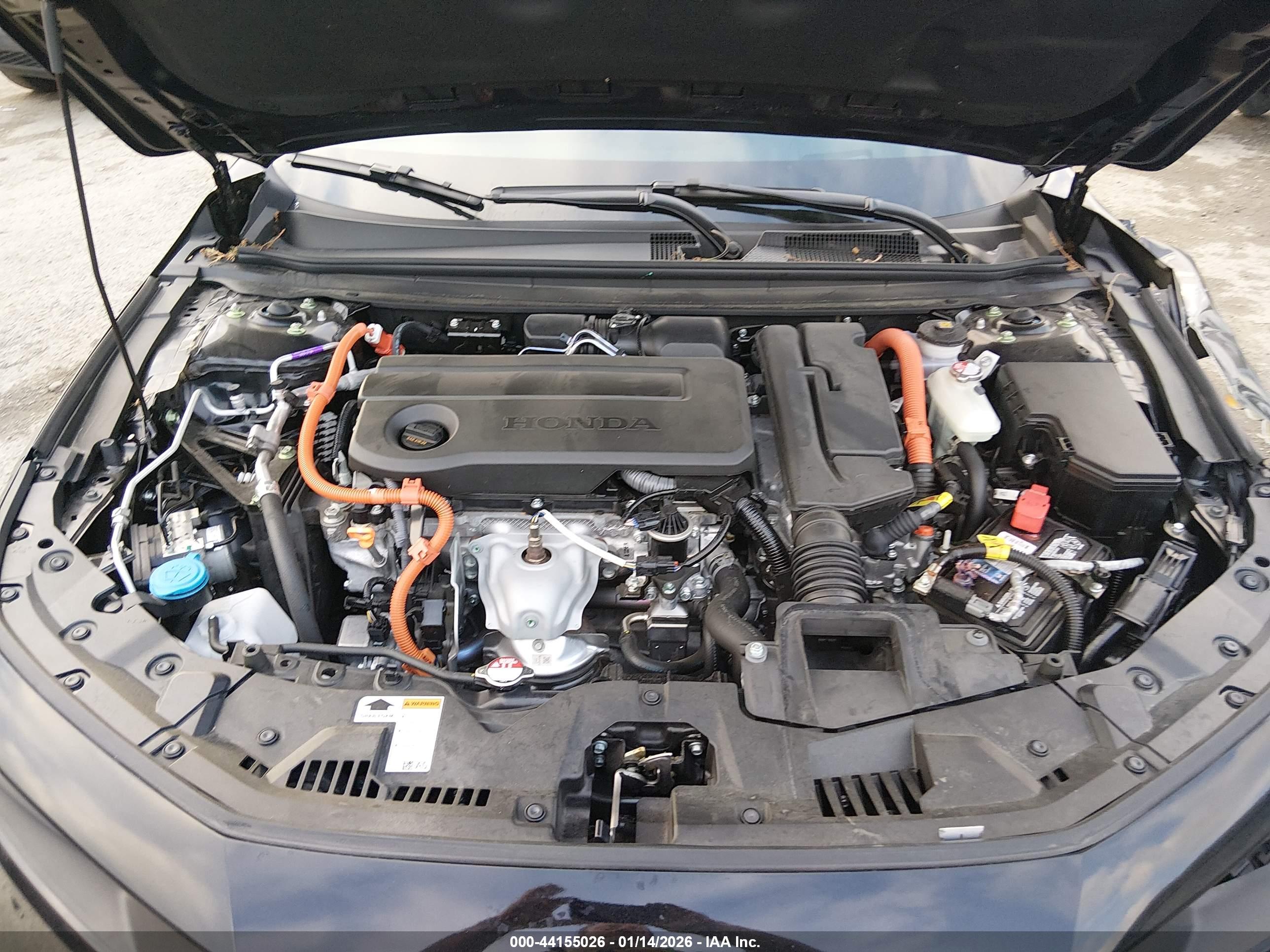 HONDA ACCORD image 10