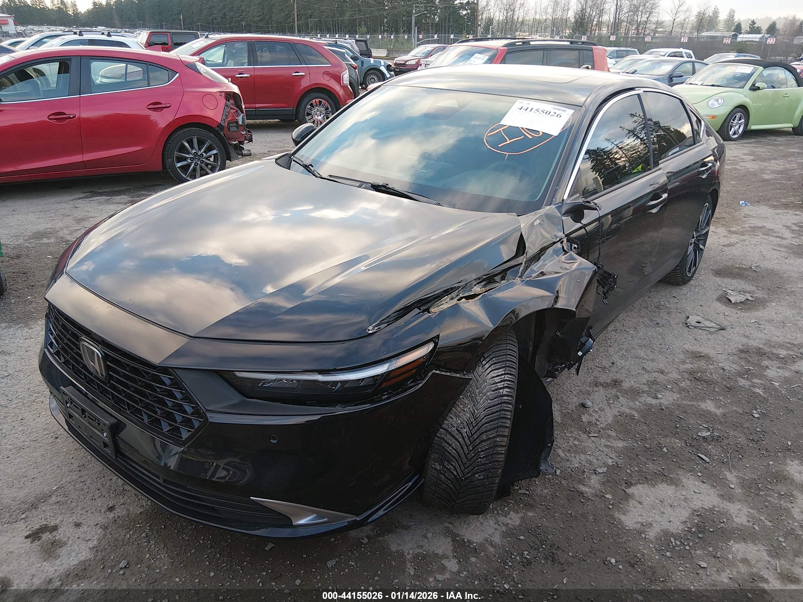 HONDA ACCORD image 2