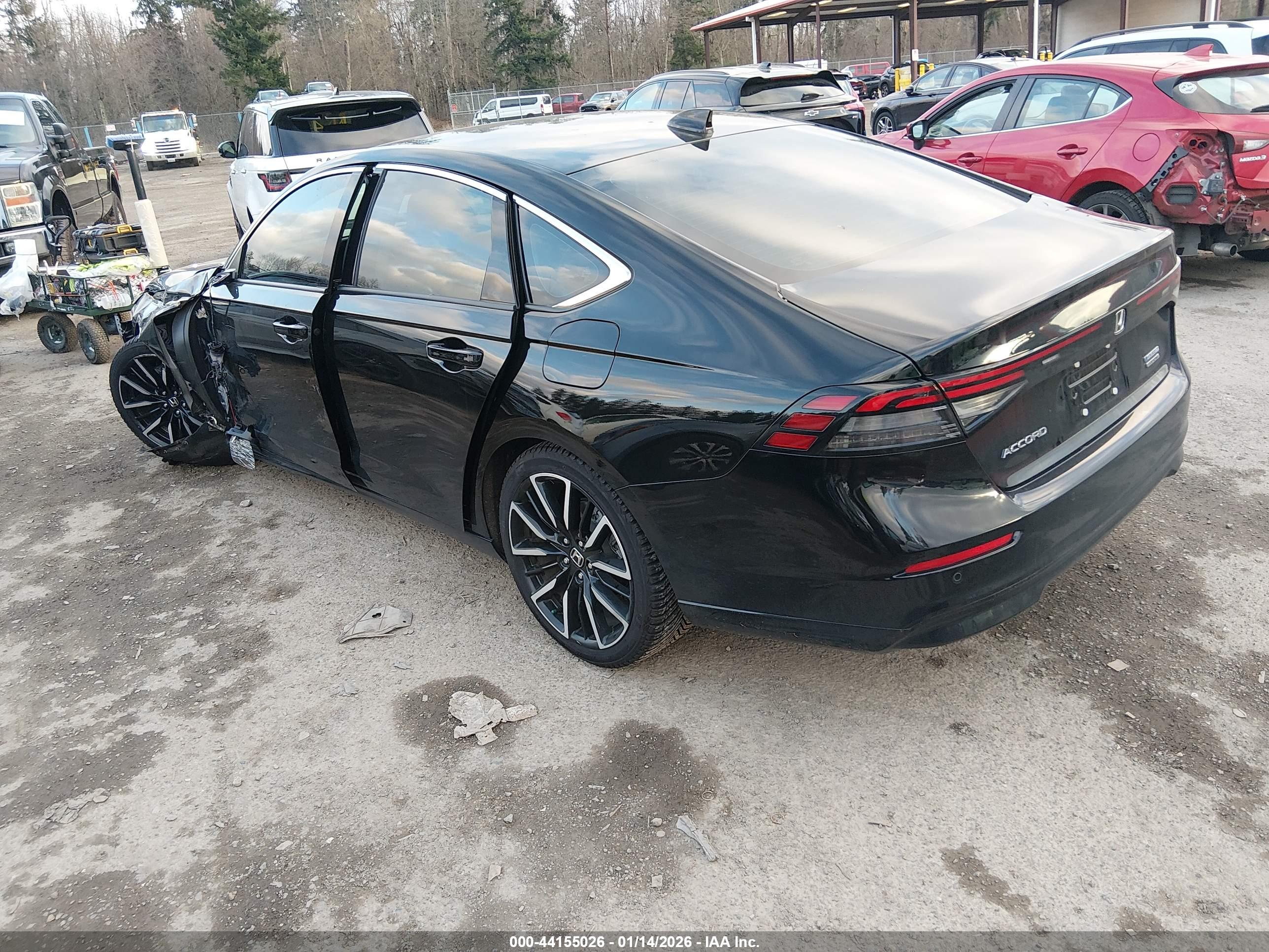 HONDA ACCORD image 3