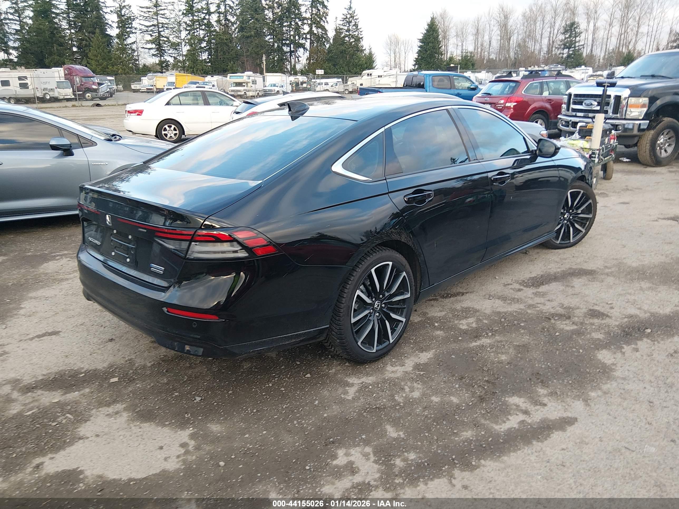 HONDA ACCORD image 4