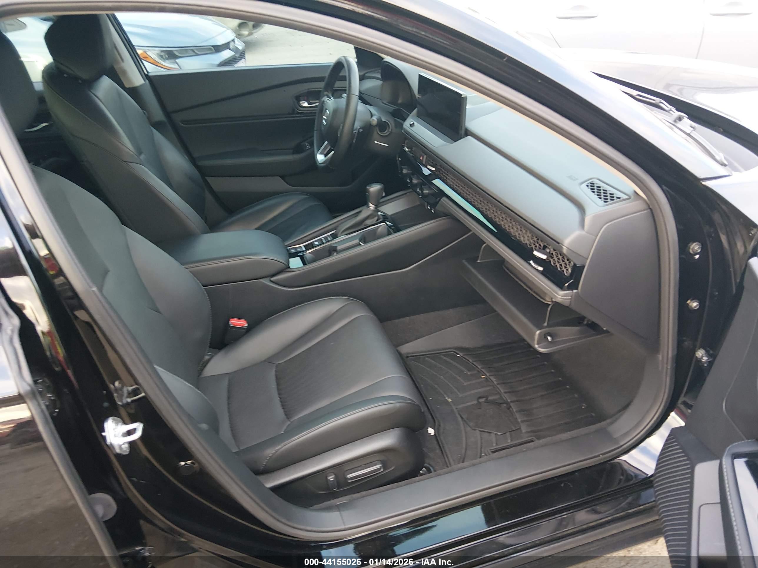 HONDA ACCORD image 5