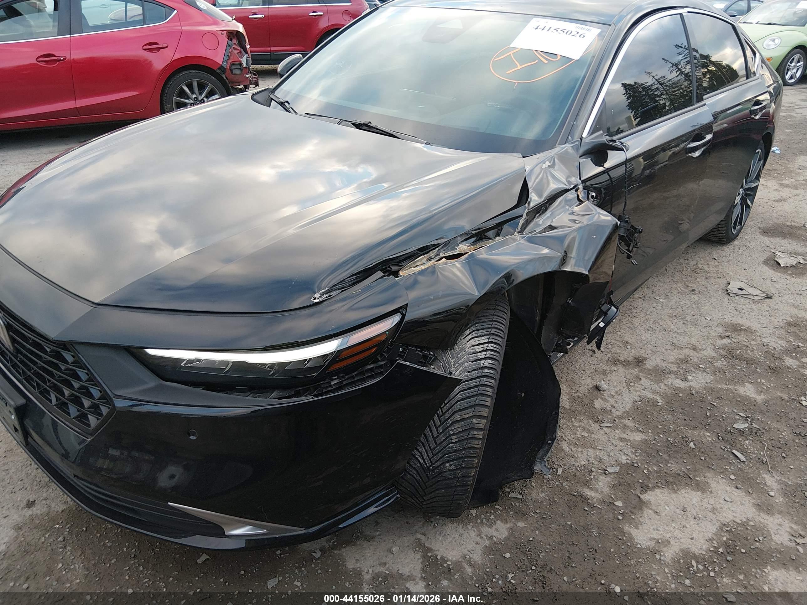 HONDA ACCORD image 6