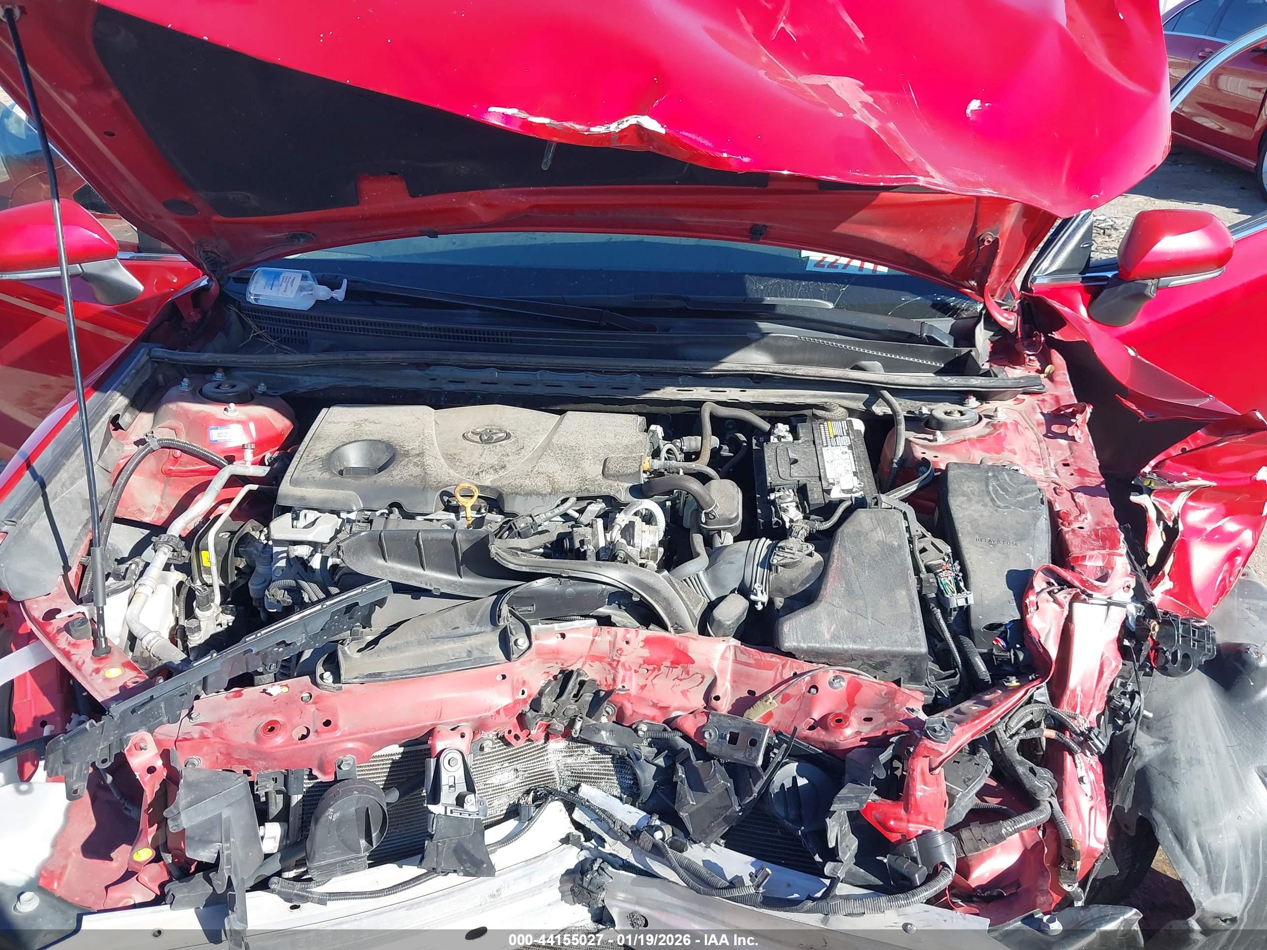 TOYOTA CAMRY image 10