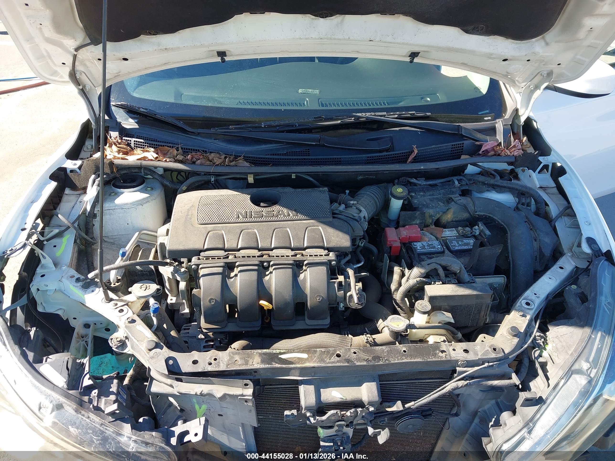 NISSAN SENTRA image 10