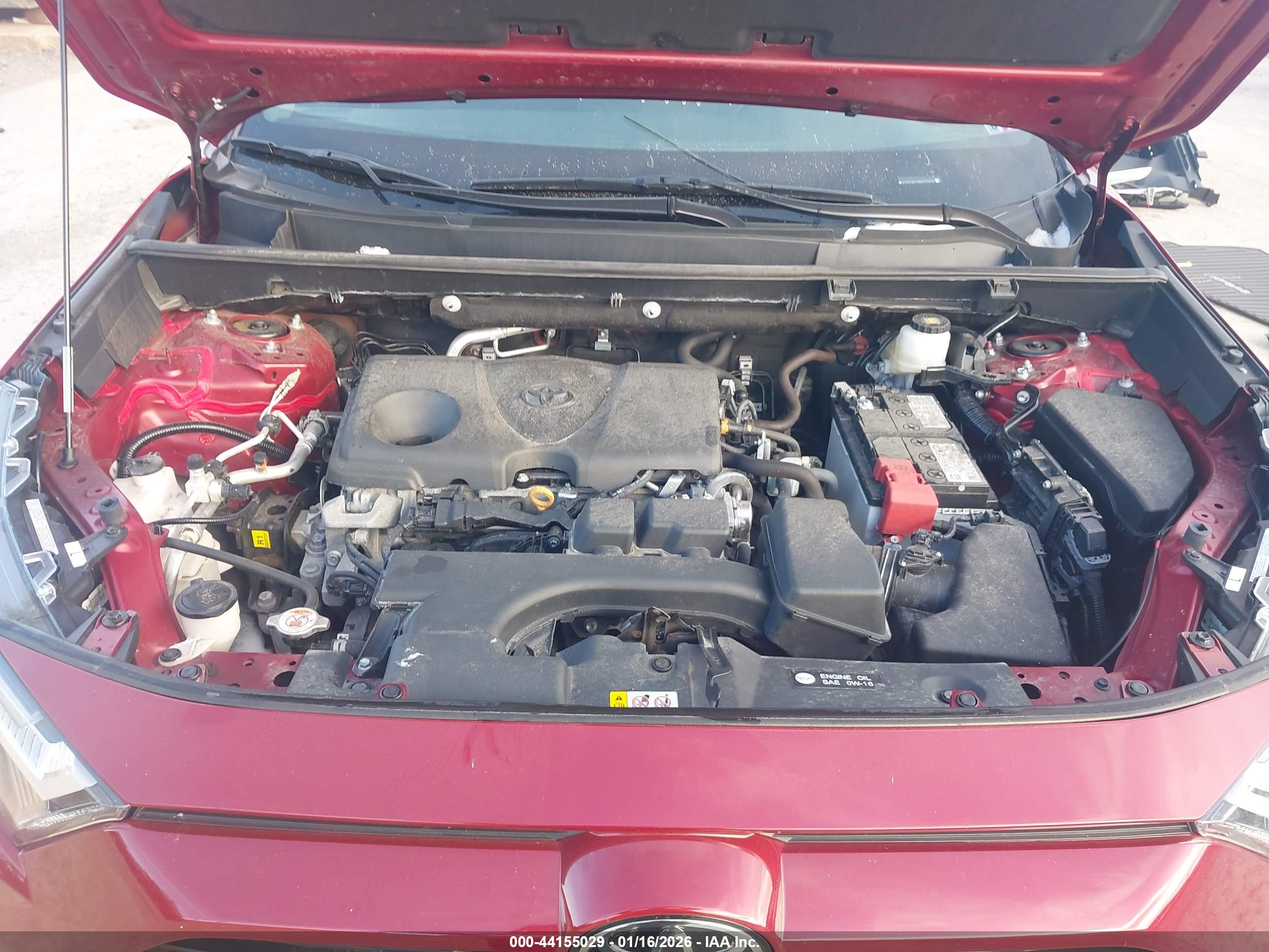 TOYOTA RAV4 image 10