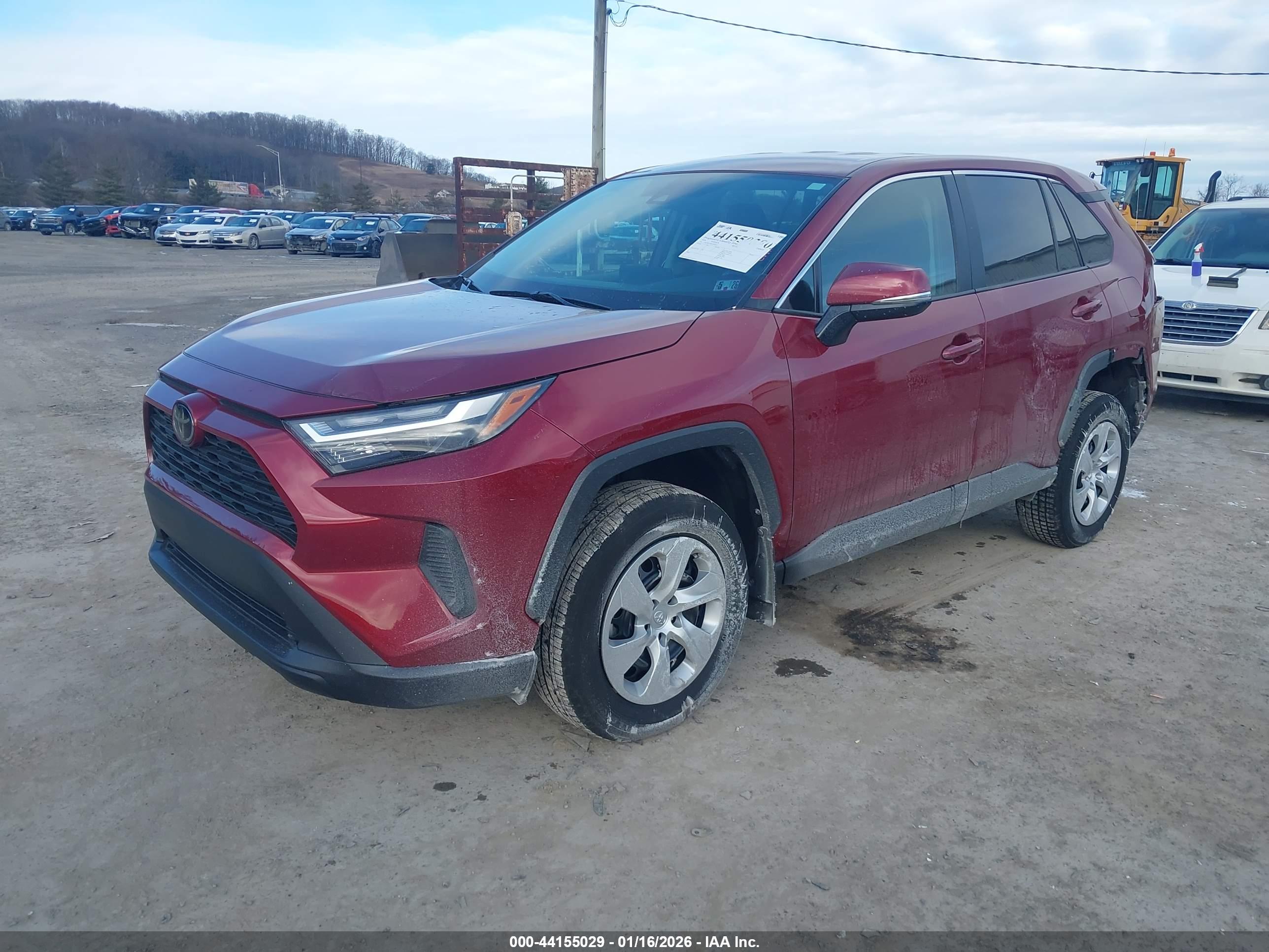 TOYOTA RAV4 image 2