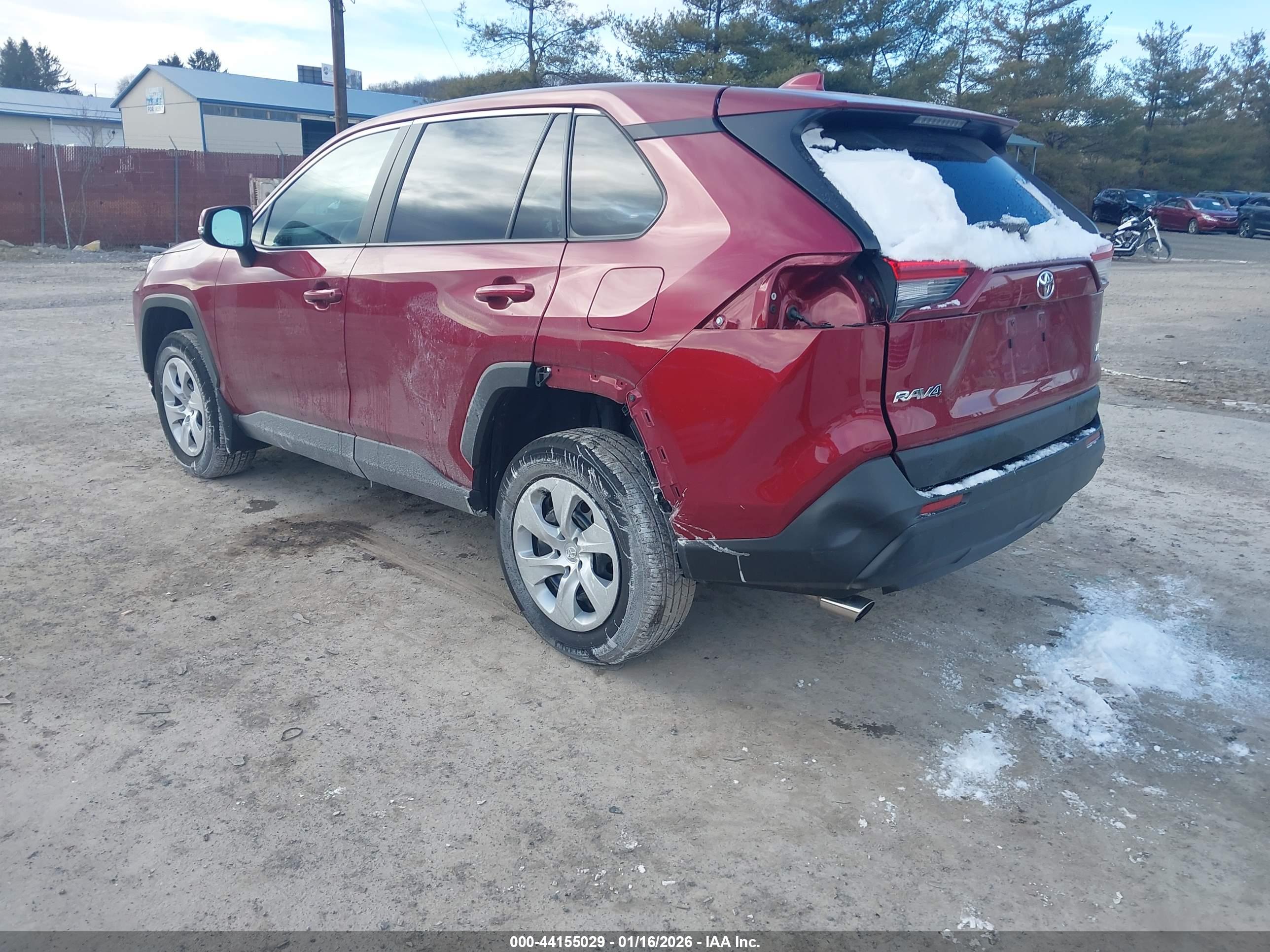 TOYOTA RAV4 image 3