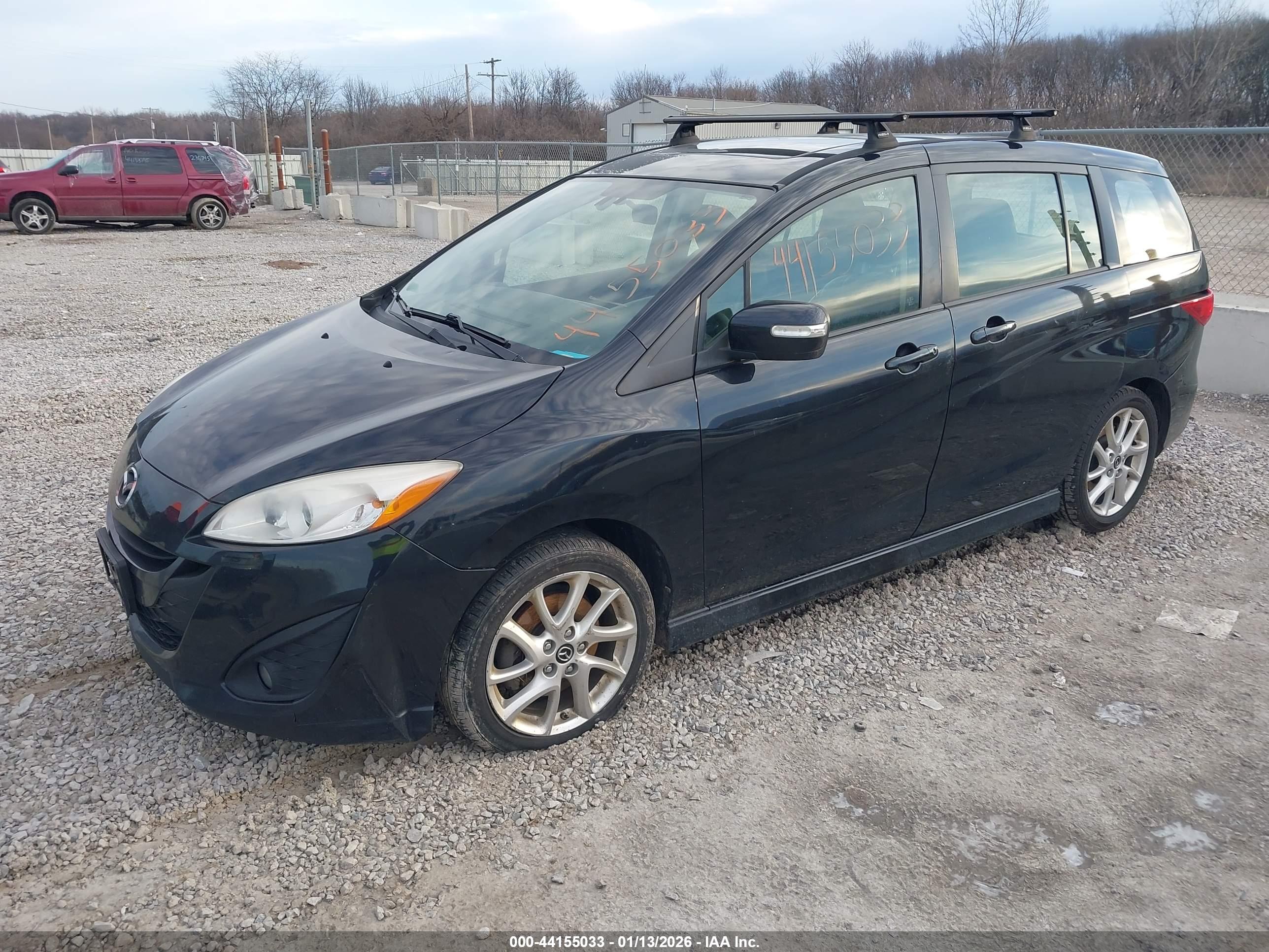 MAZDA MAZDA5 image 2