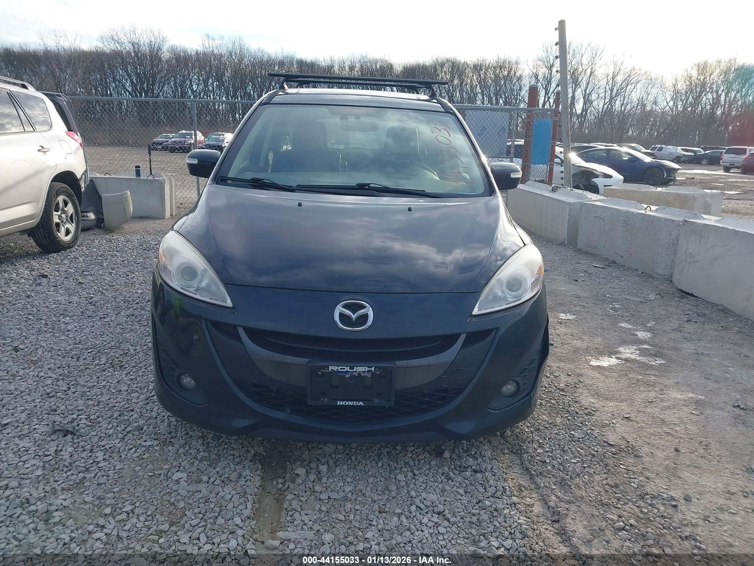 MAZDA MAZDA5 image 6