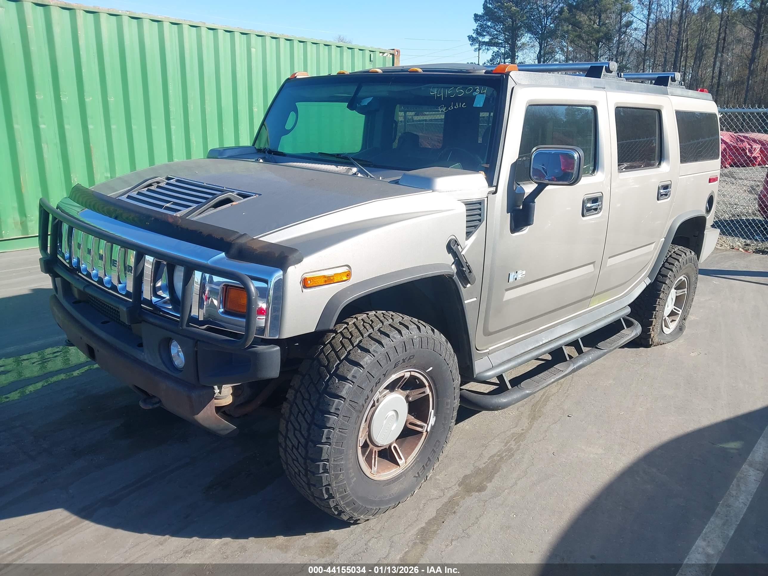 HUMMER H2 image 2