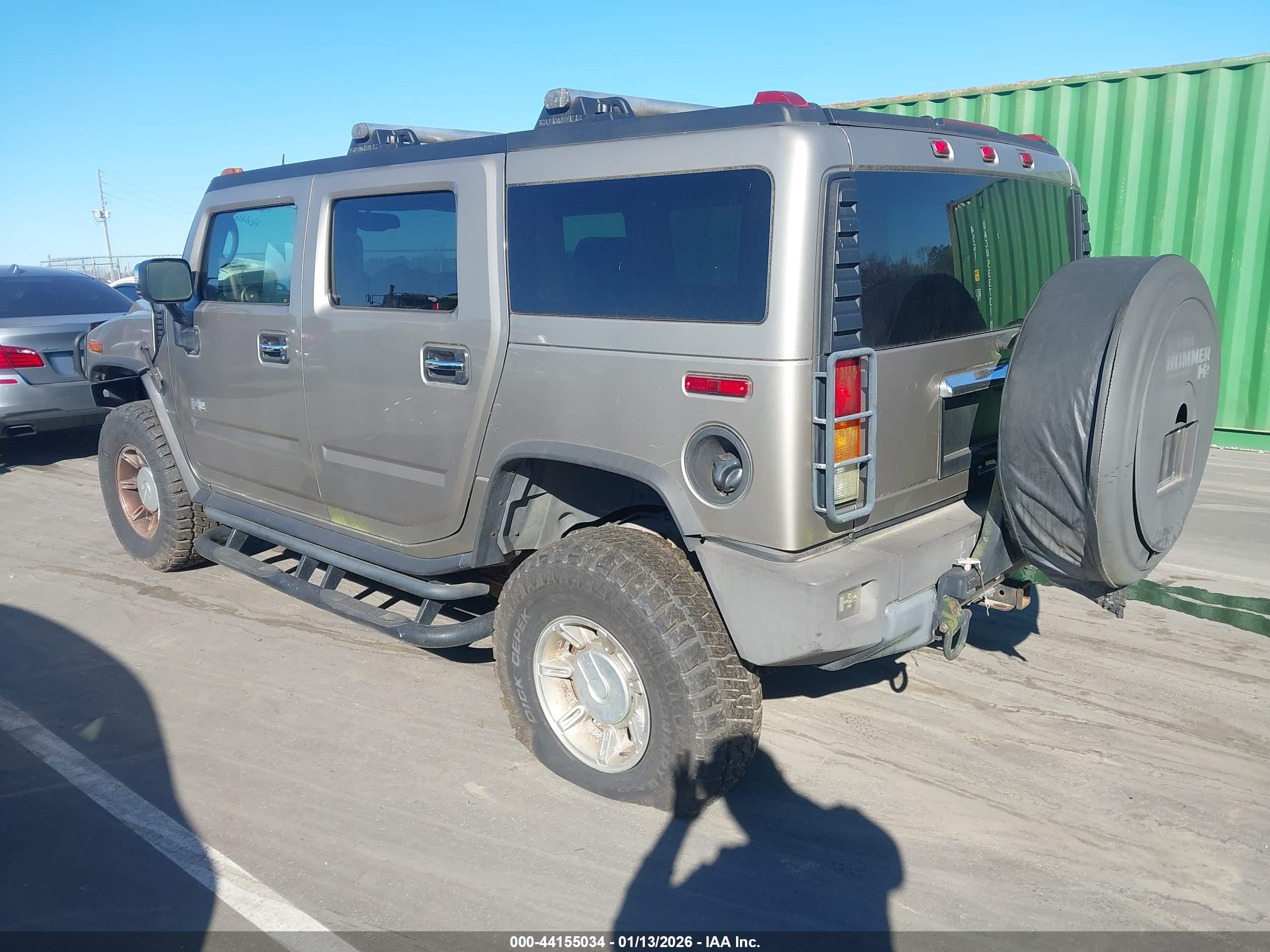 HUMMER H2 image 3