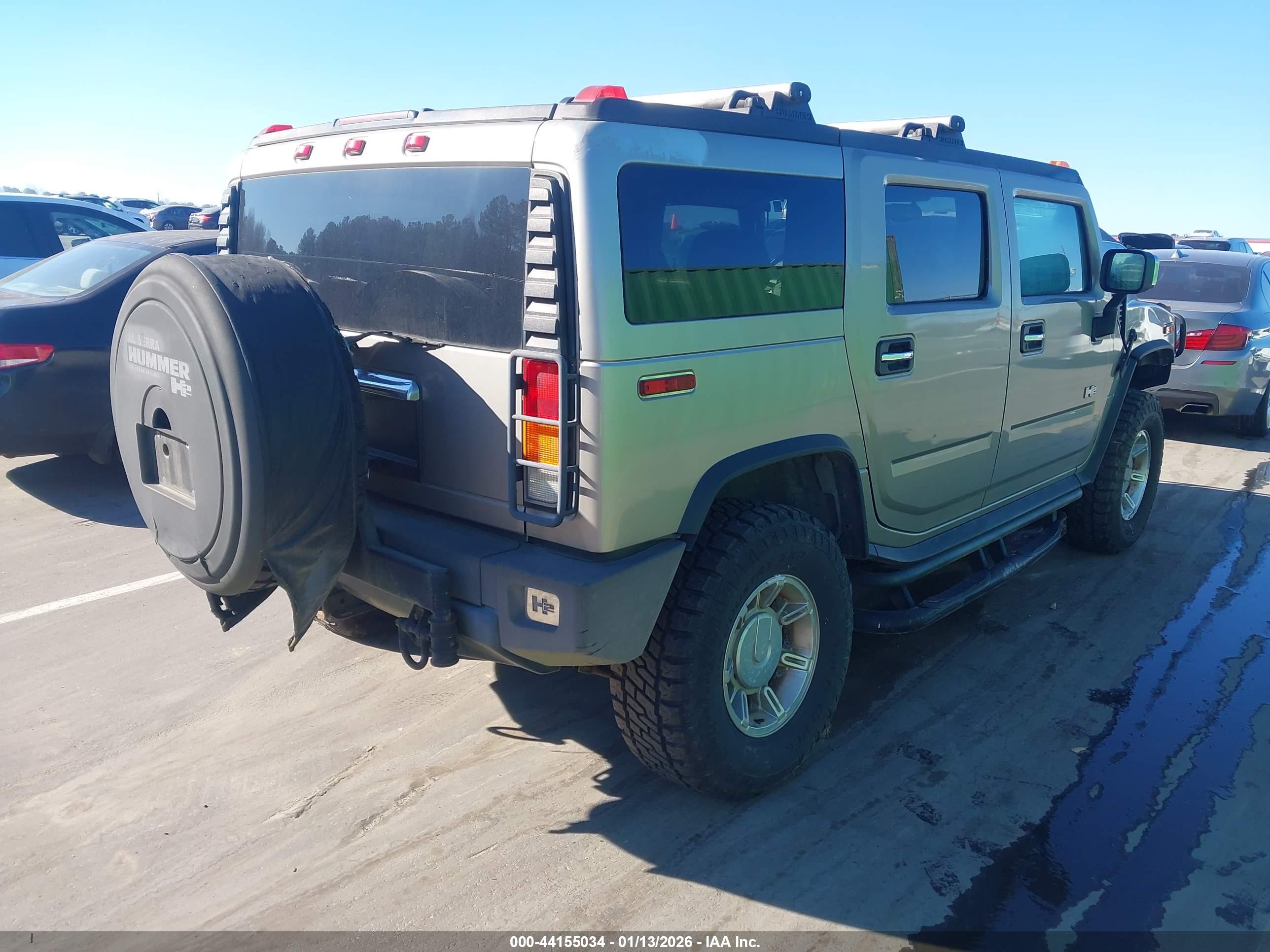 HUMMER H2 image 4