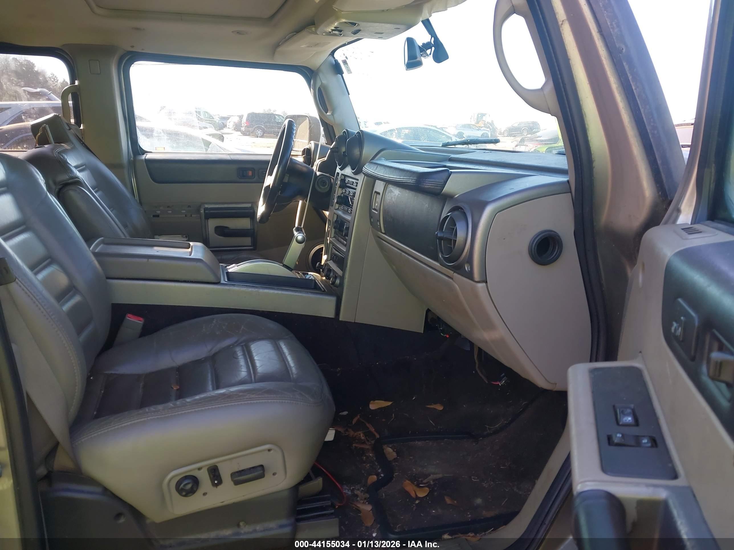 HUMMER H2 image 5