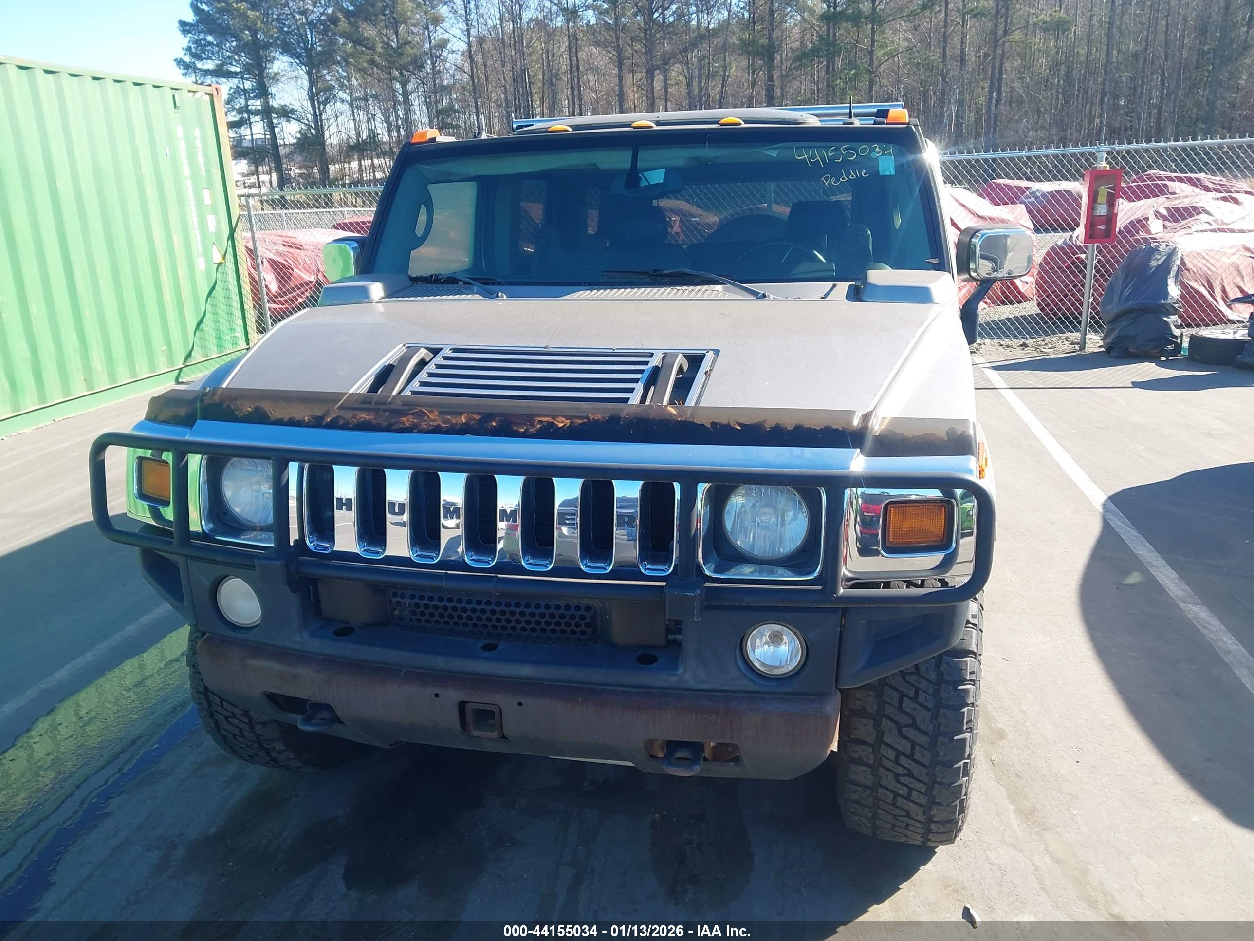 HUMMER H2 image 6