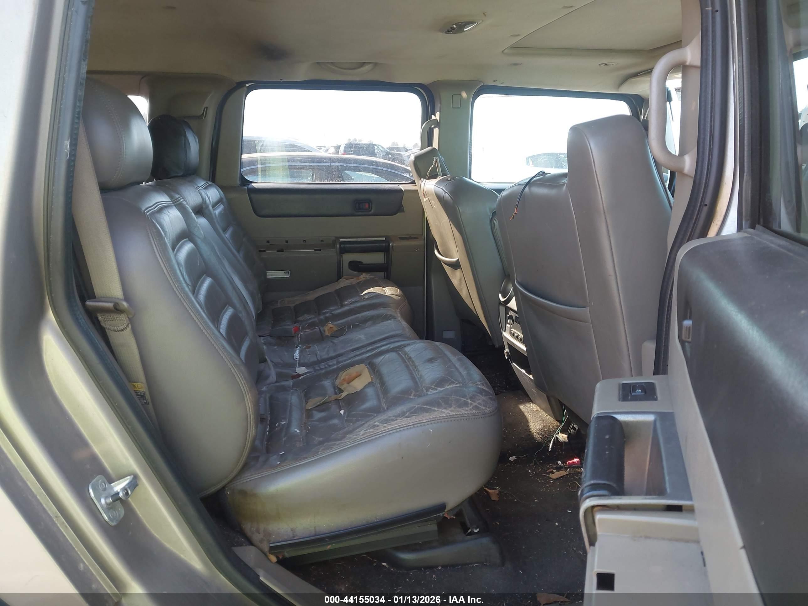 HUMMER H2 image 8