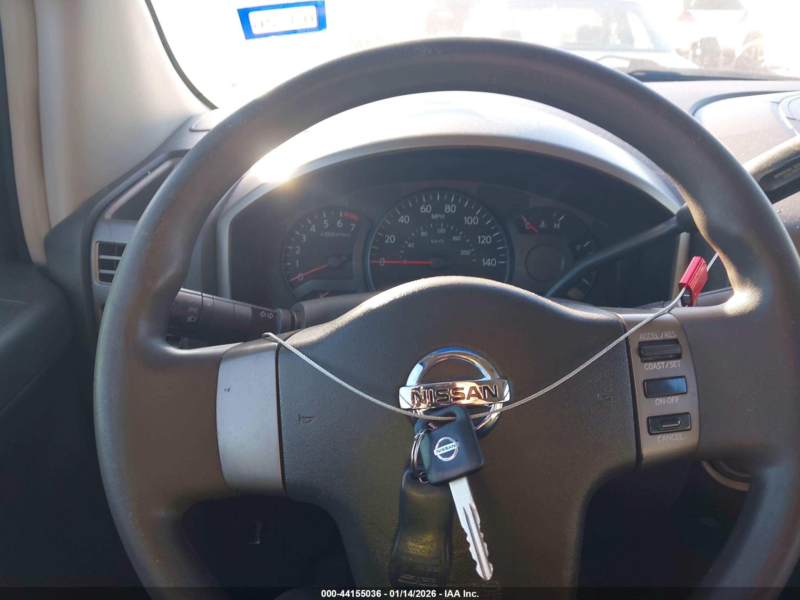 NISSAN TITAN image 11