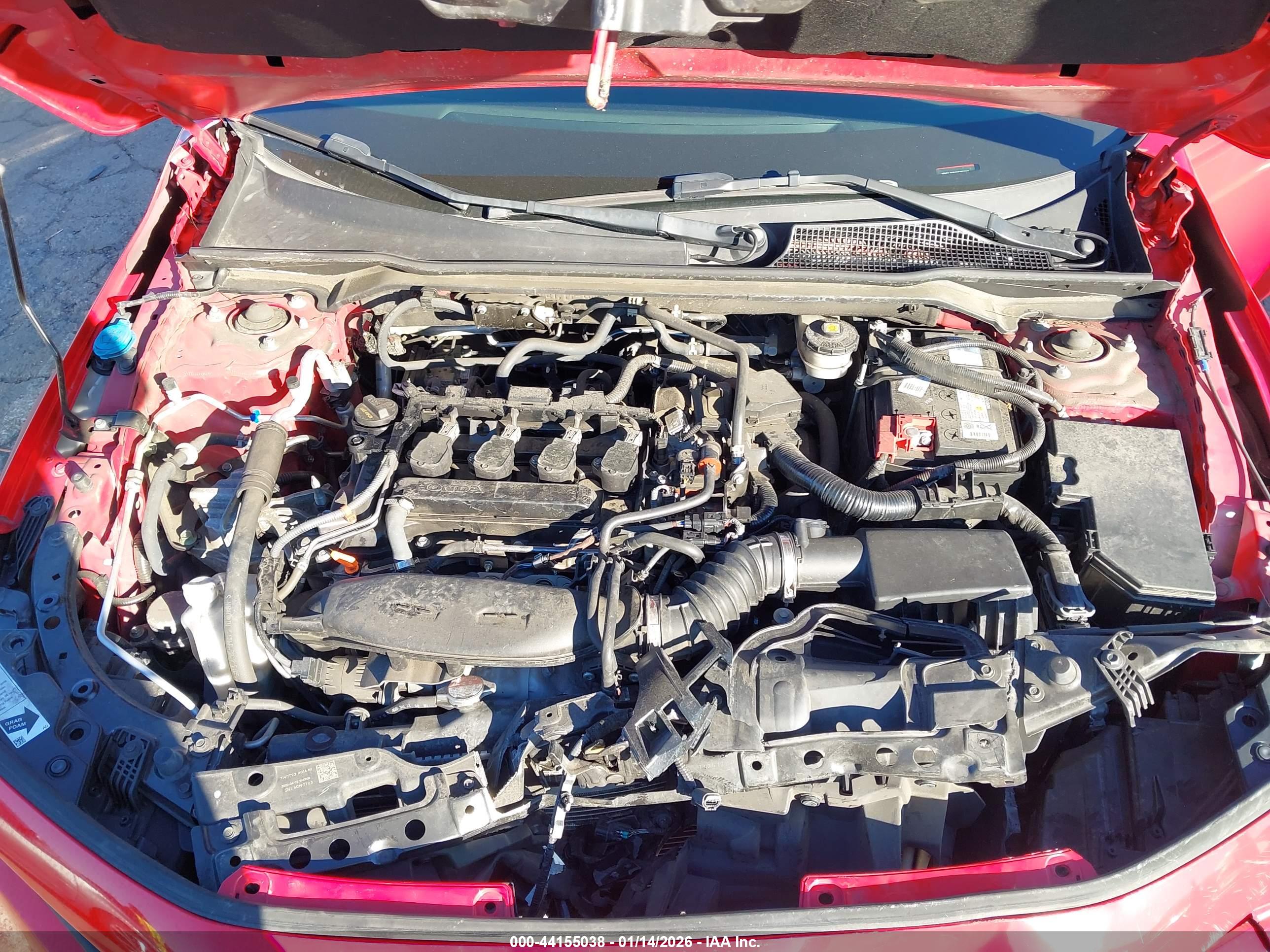 HONDA CIVIC image 10