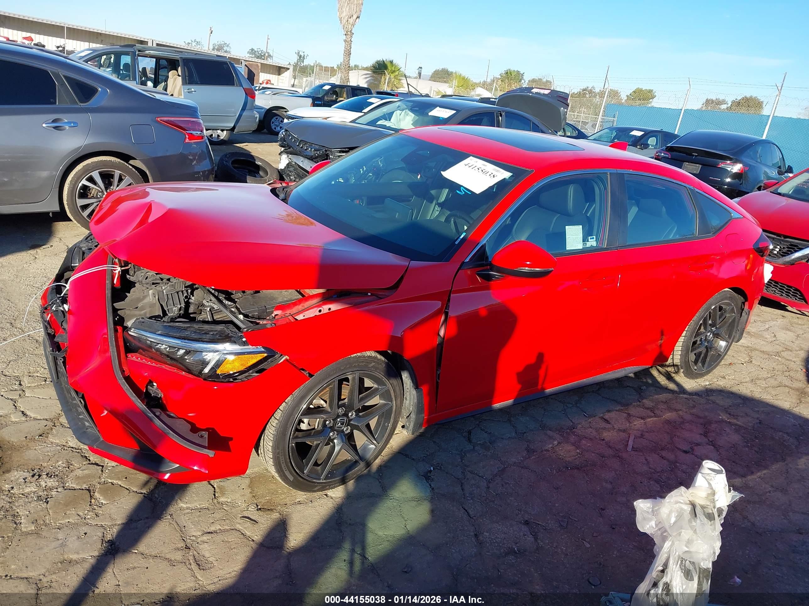 HONDA CIVIC image 2