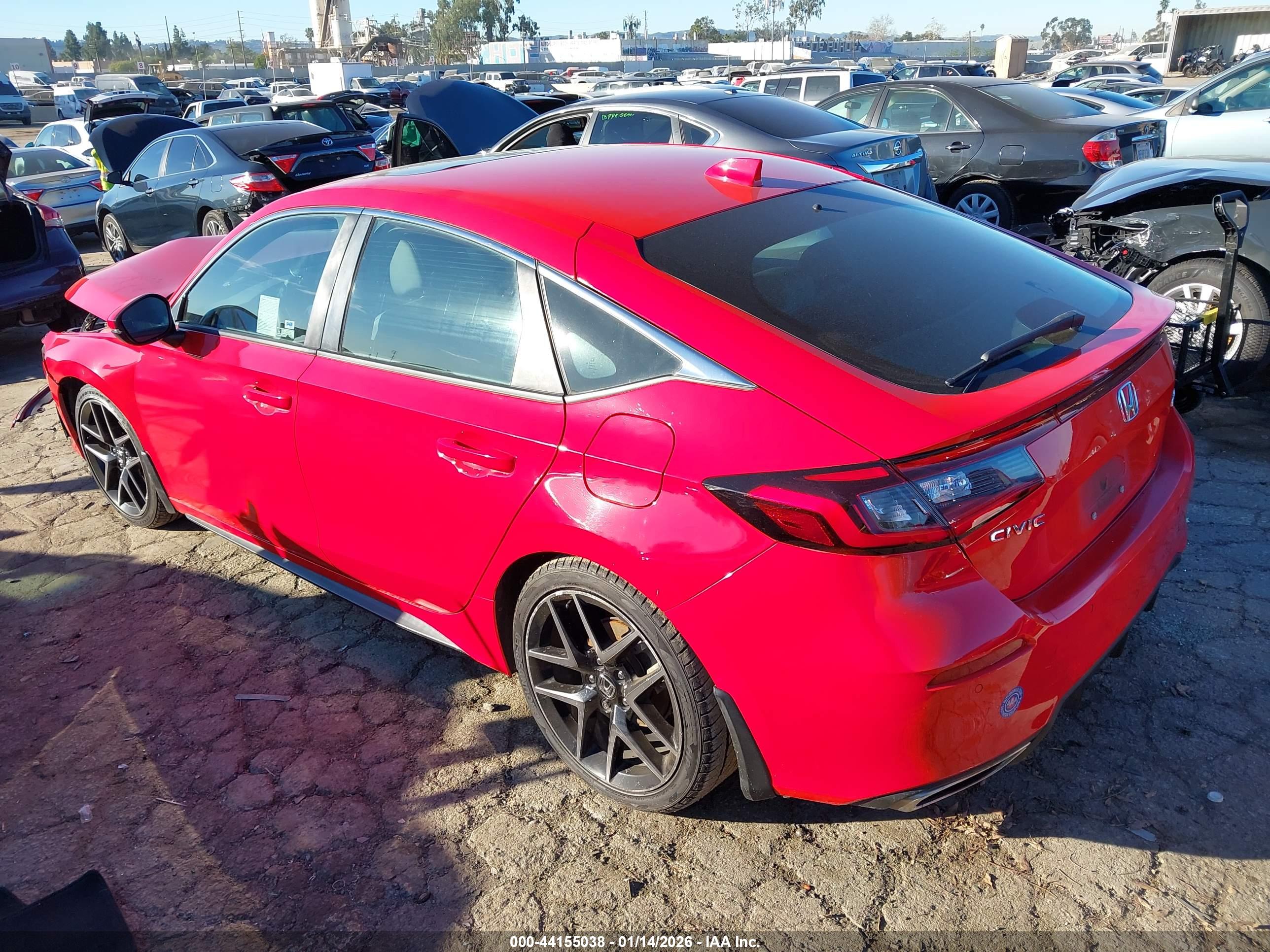 HONDA CIVIC image 3