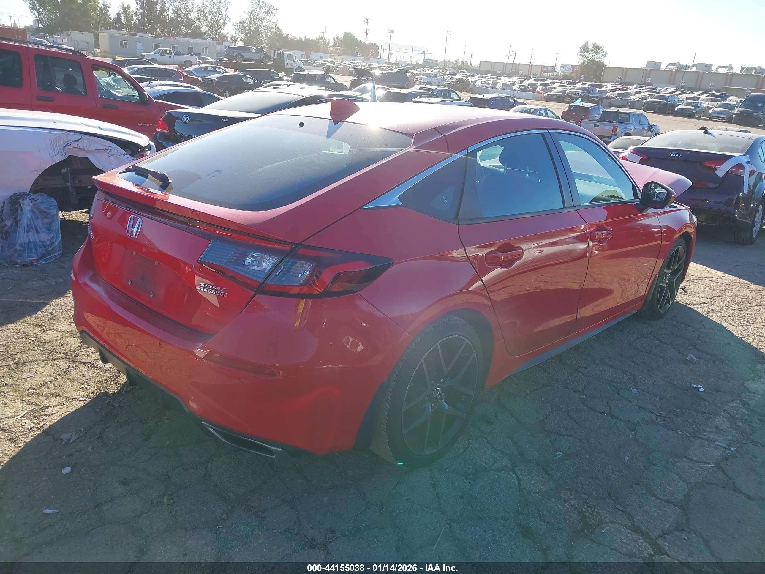 HONDA CIVIC image 4