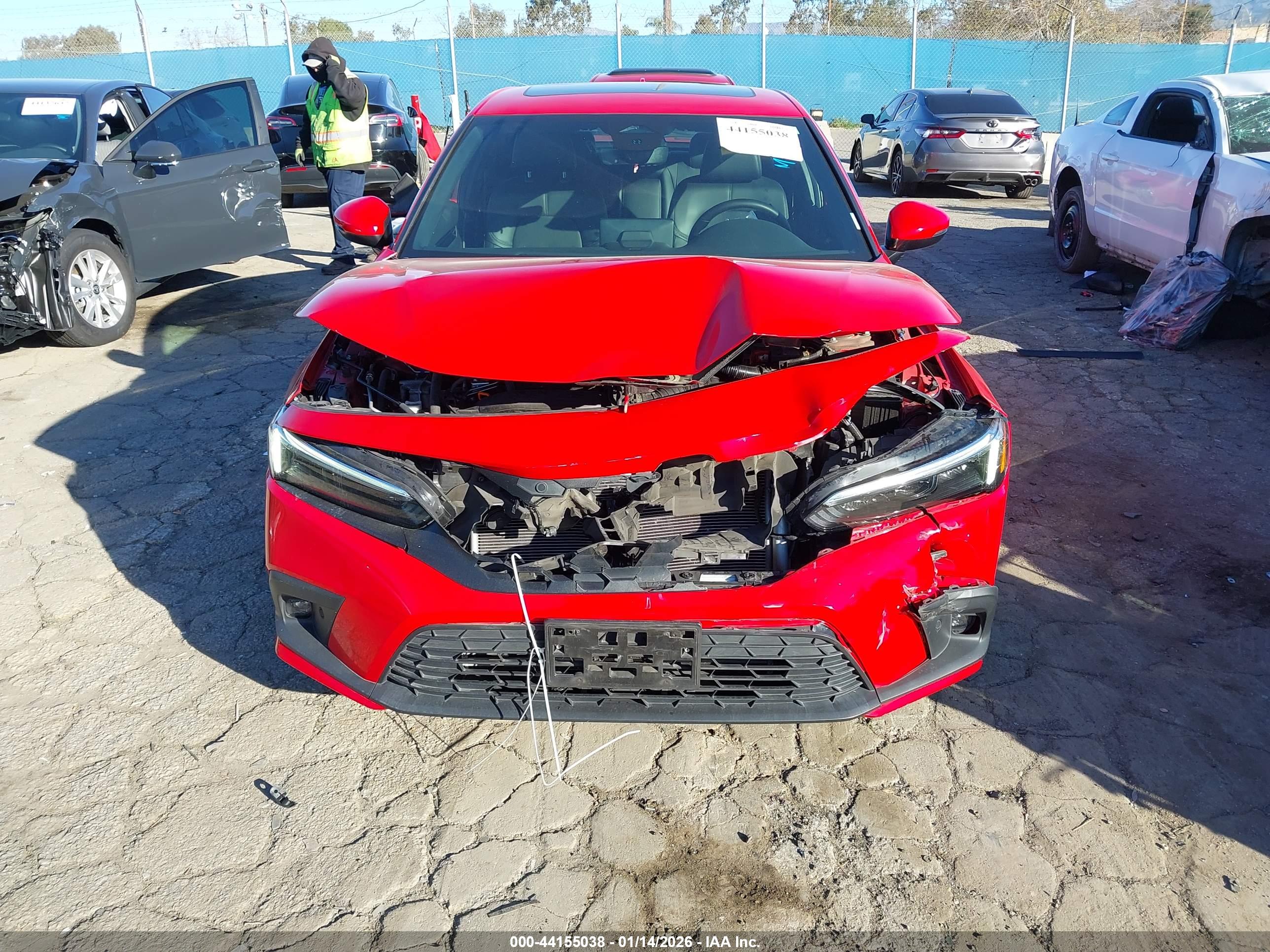 HONDA CIVIC image 6