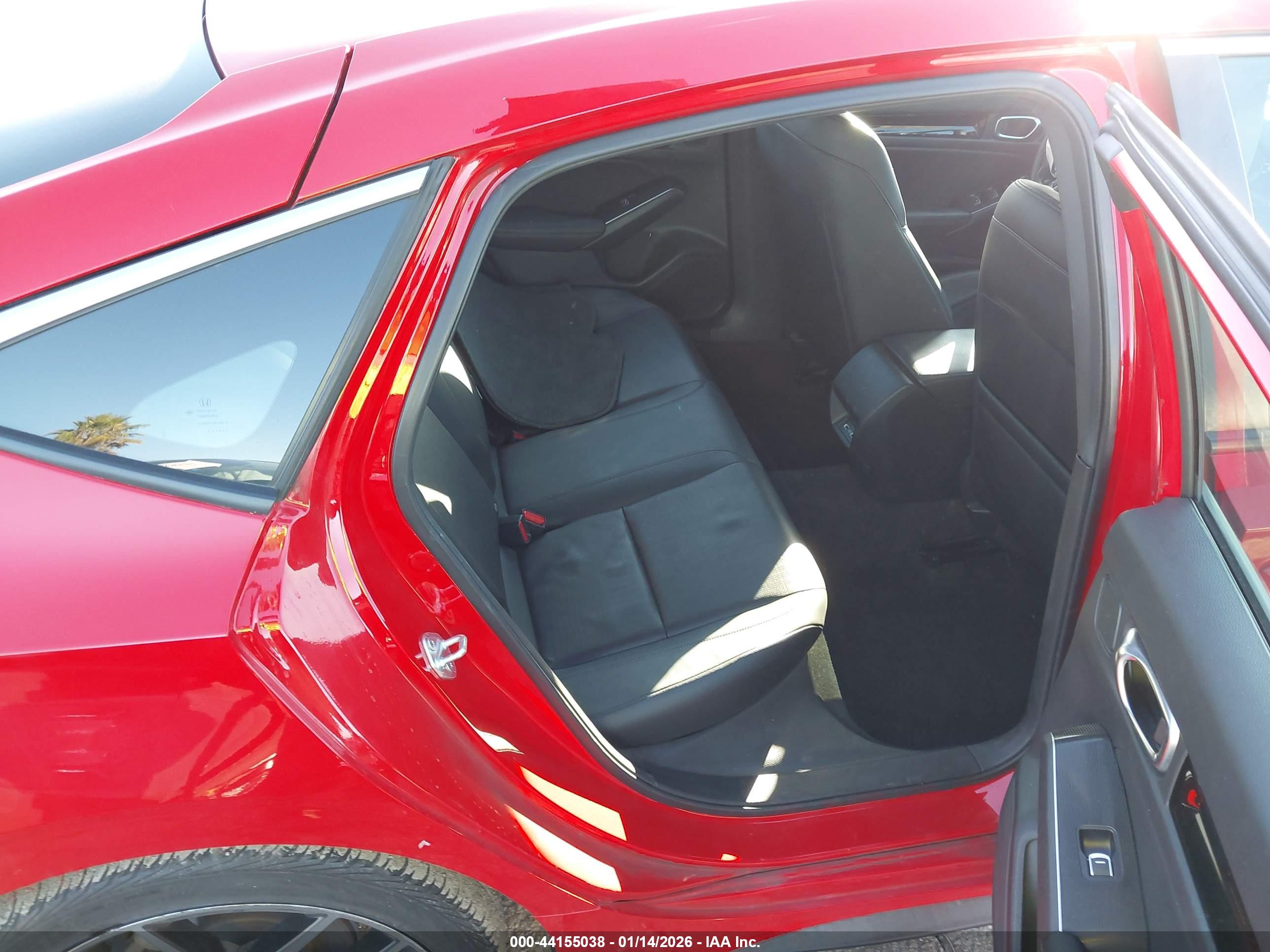 HONDA CIVIC image 8