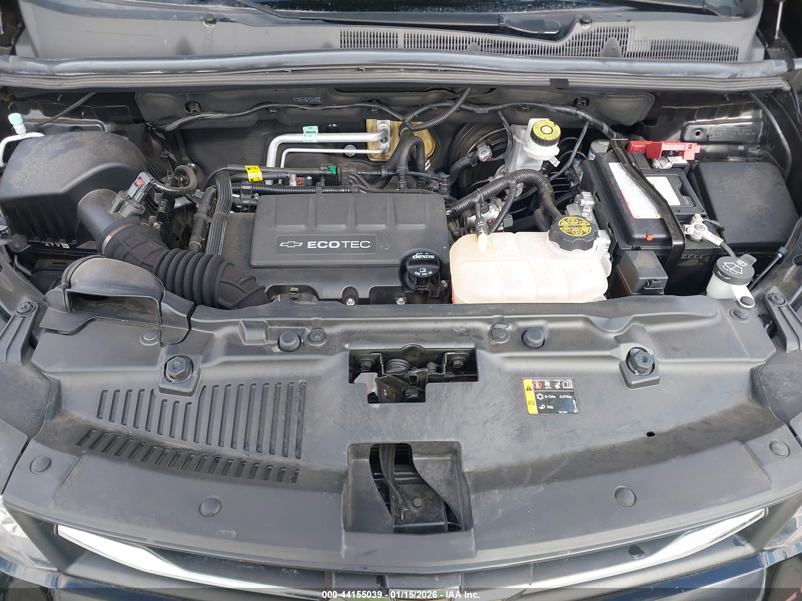 CHEVROLET TRAX image 10