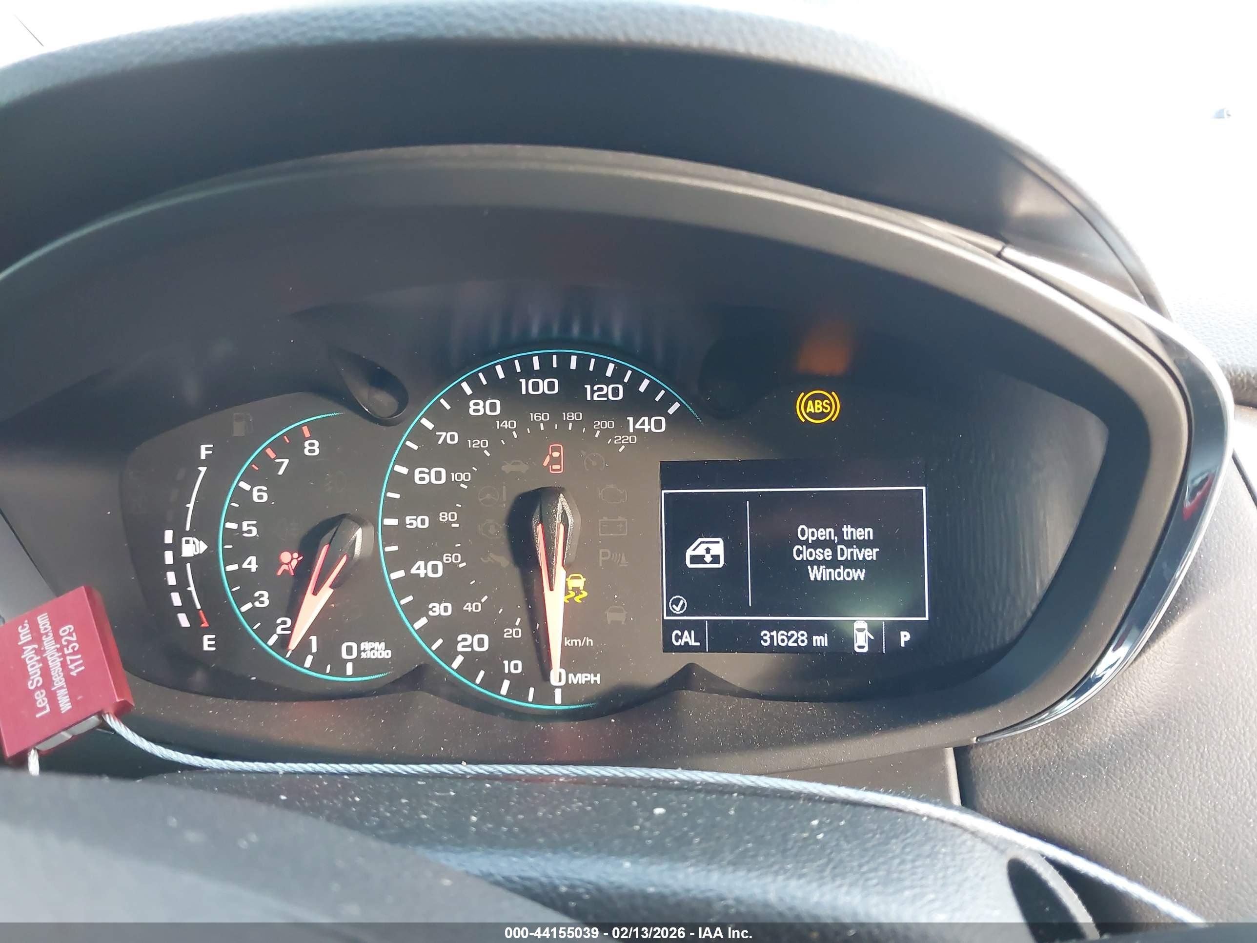 CHEVROLET TRAX image 7