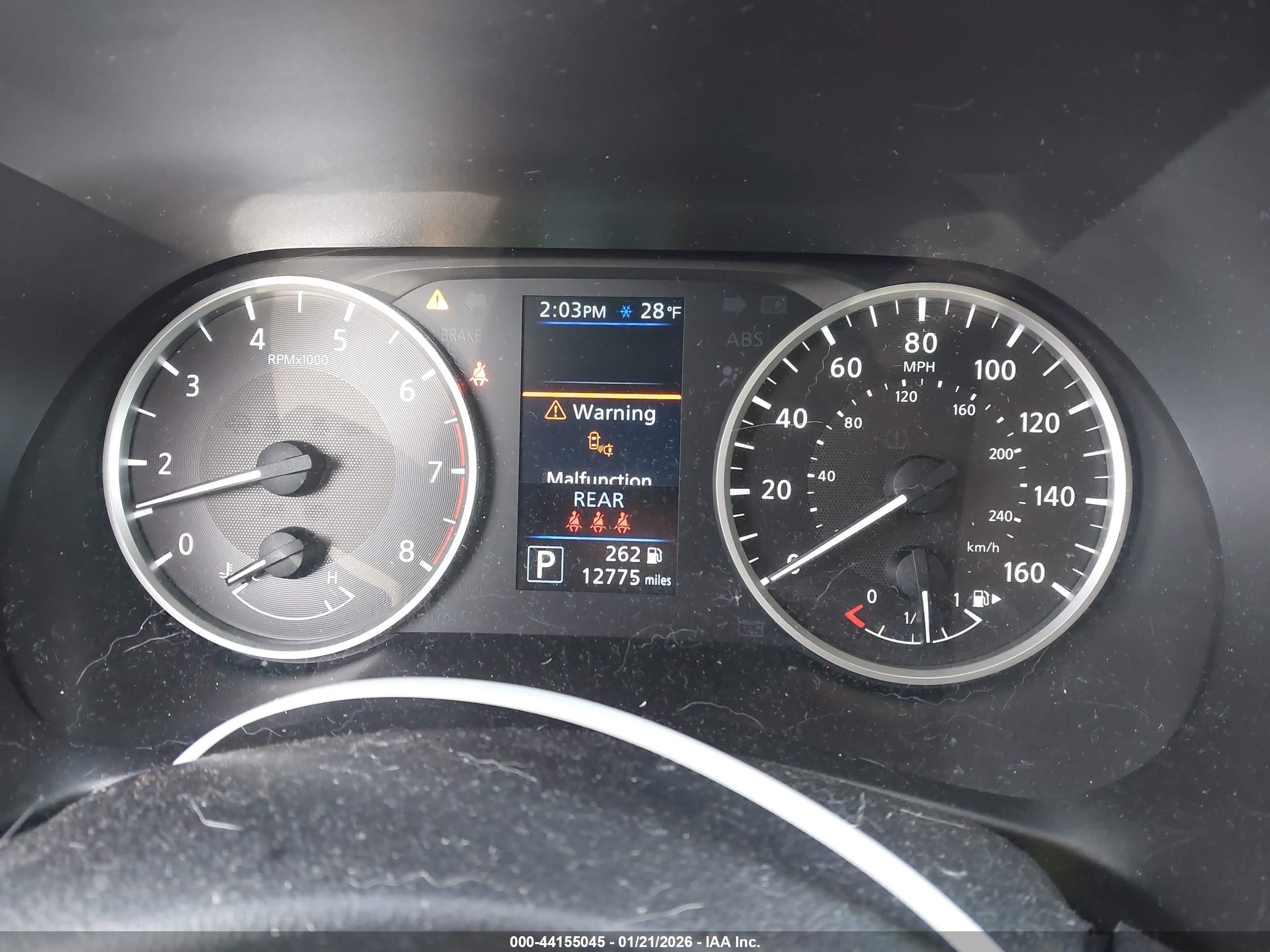 NISSAN SENTRA image 7