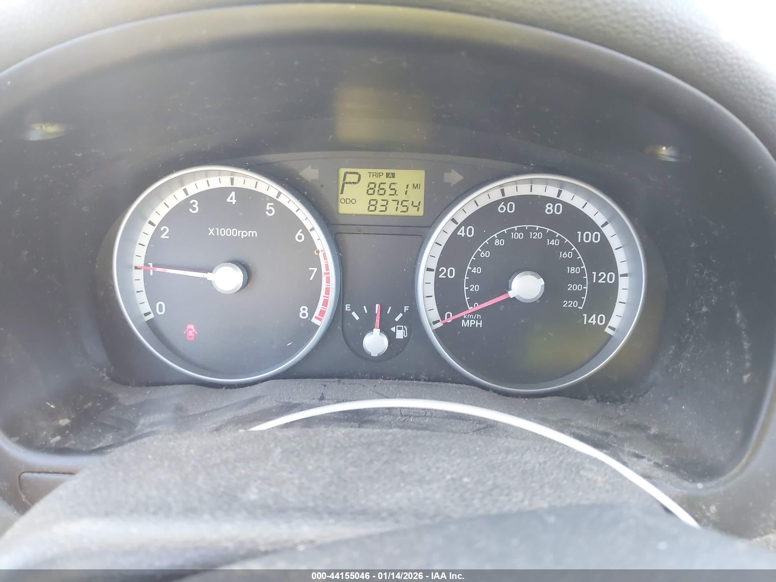 HYUNDAI ACCENT image 7
