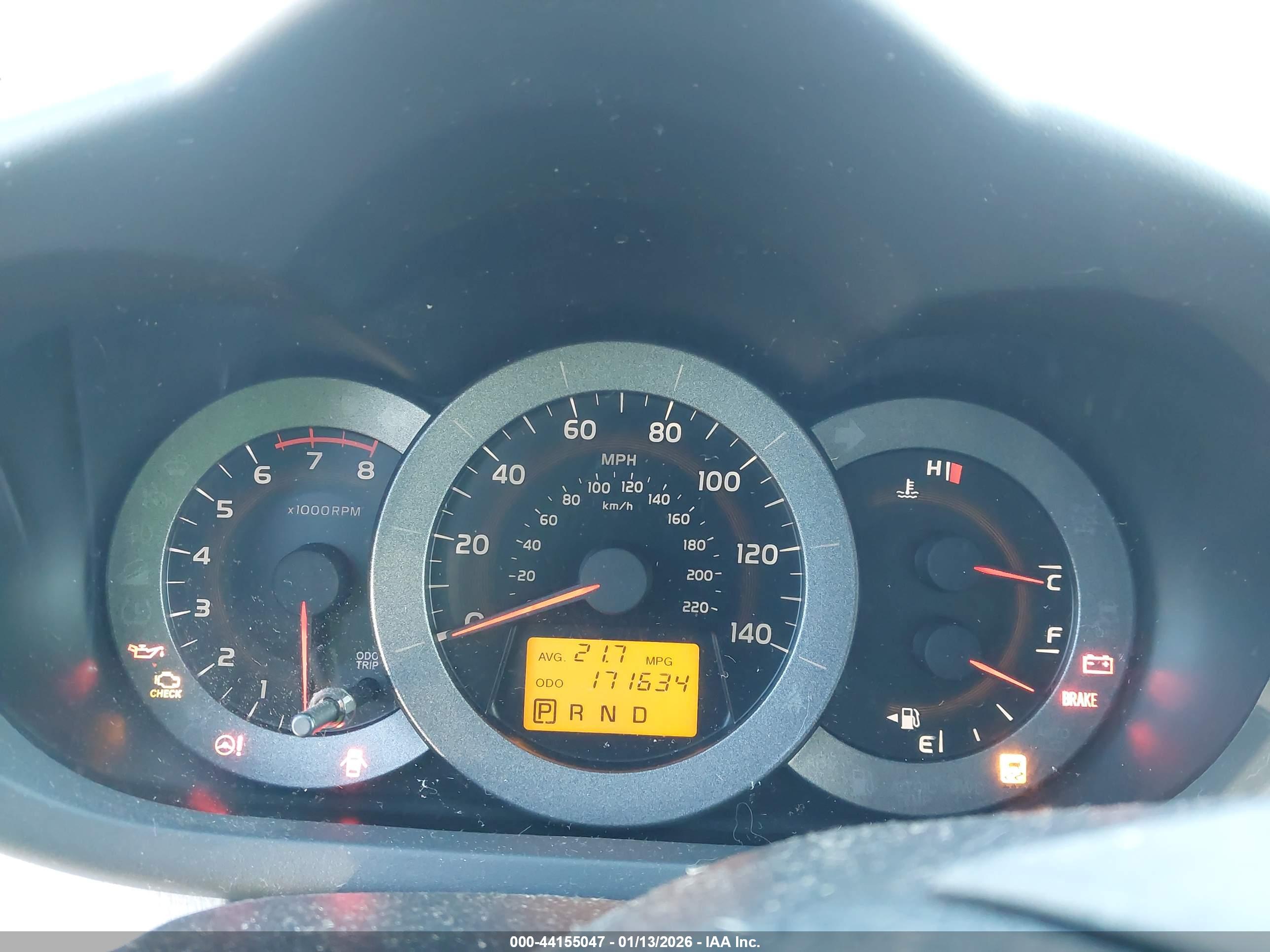 TOYOTA RAV4 image 7