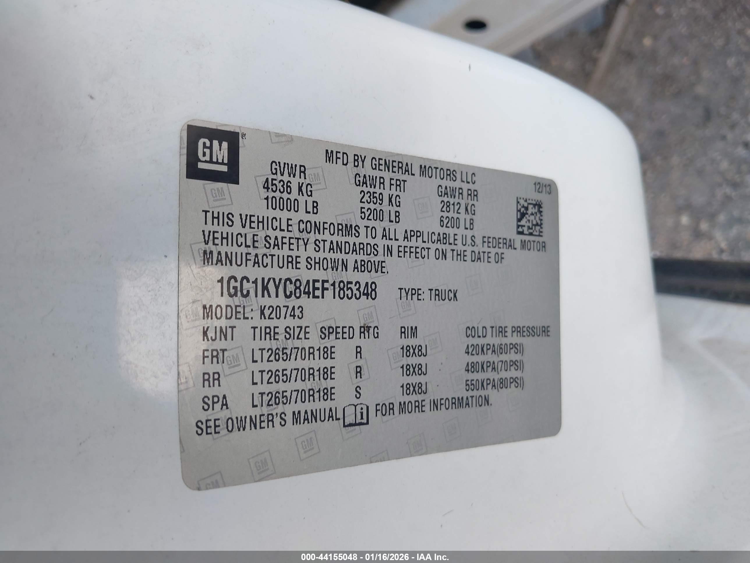 CHEVROLET SILVERADO image 9