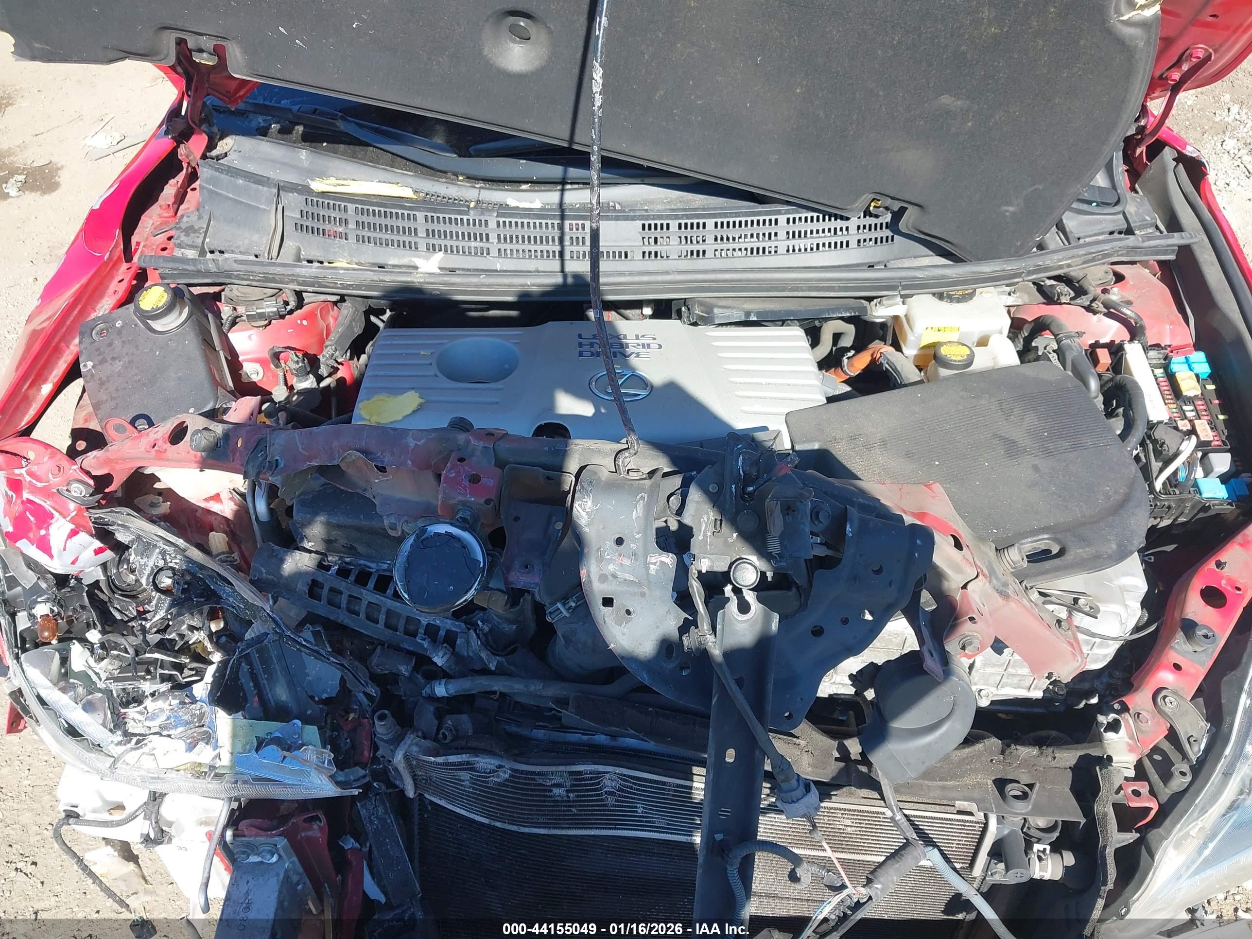 LEXUS CT image 10