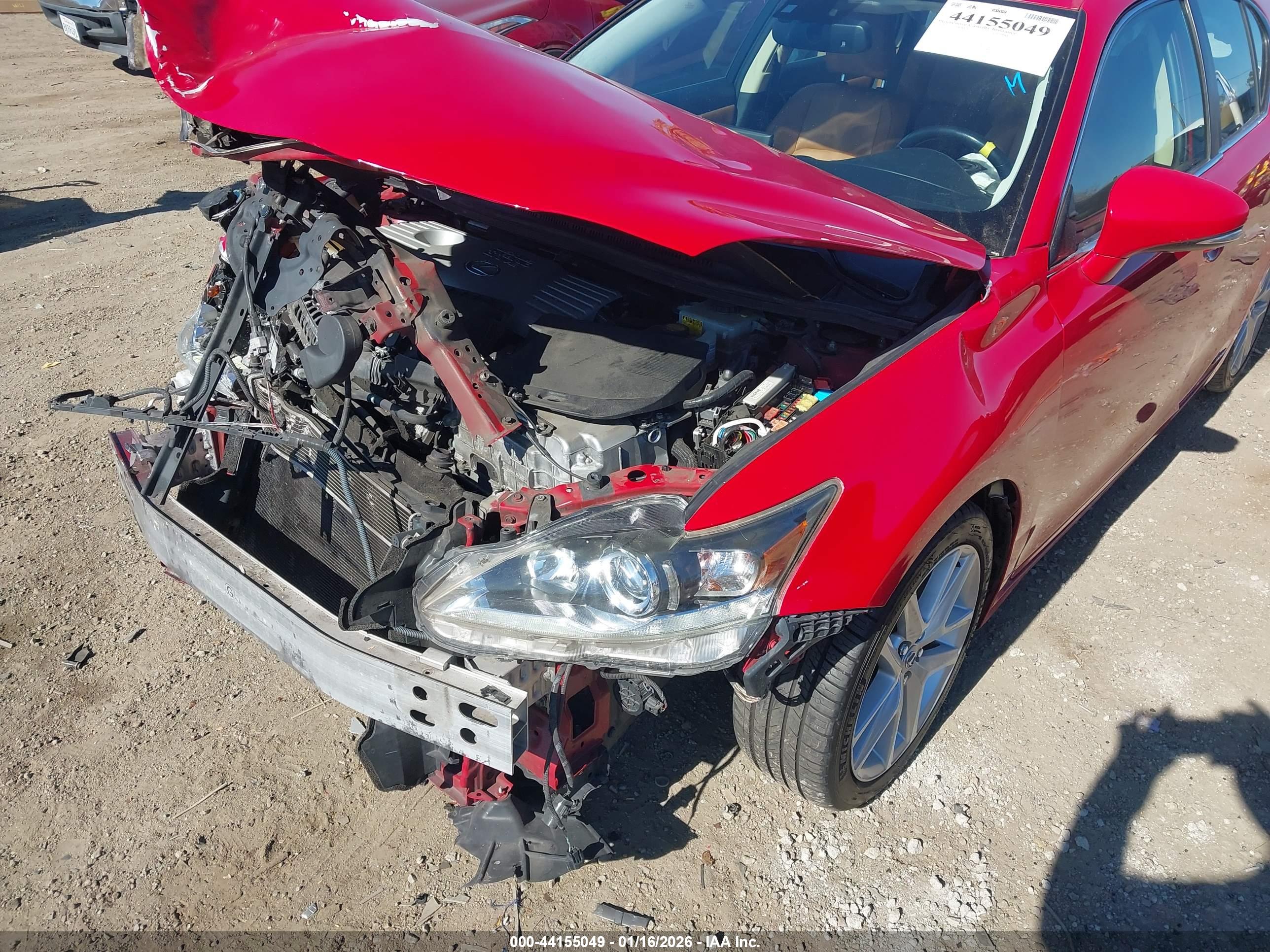 LEXUS CT image 6