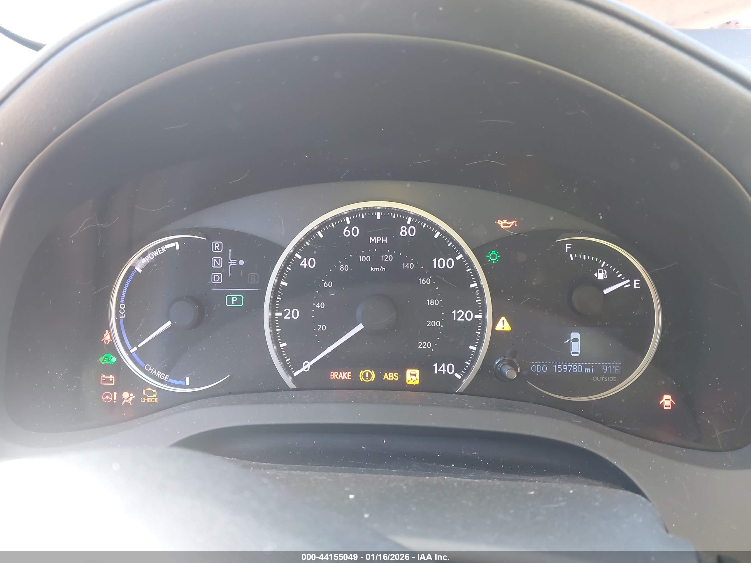 LEXUS CT image 7