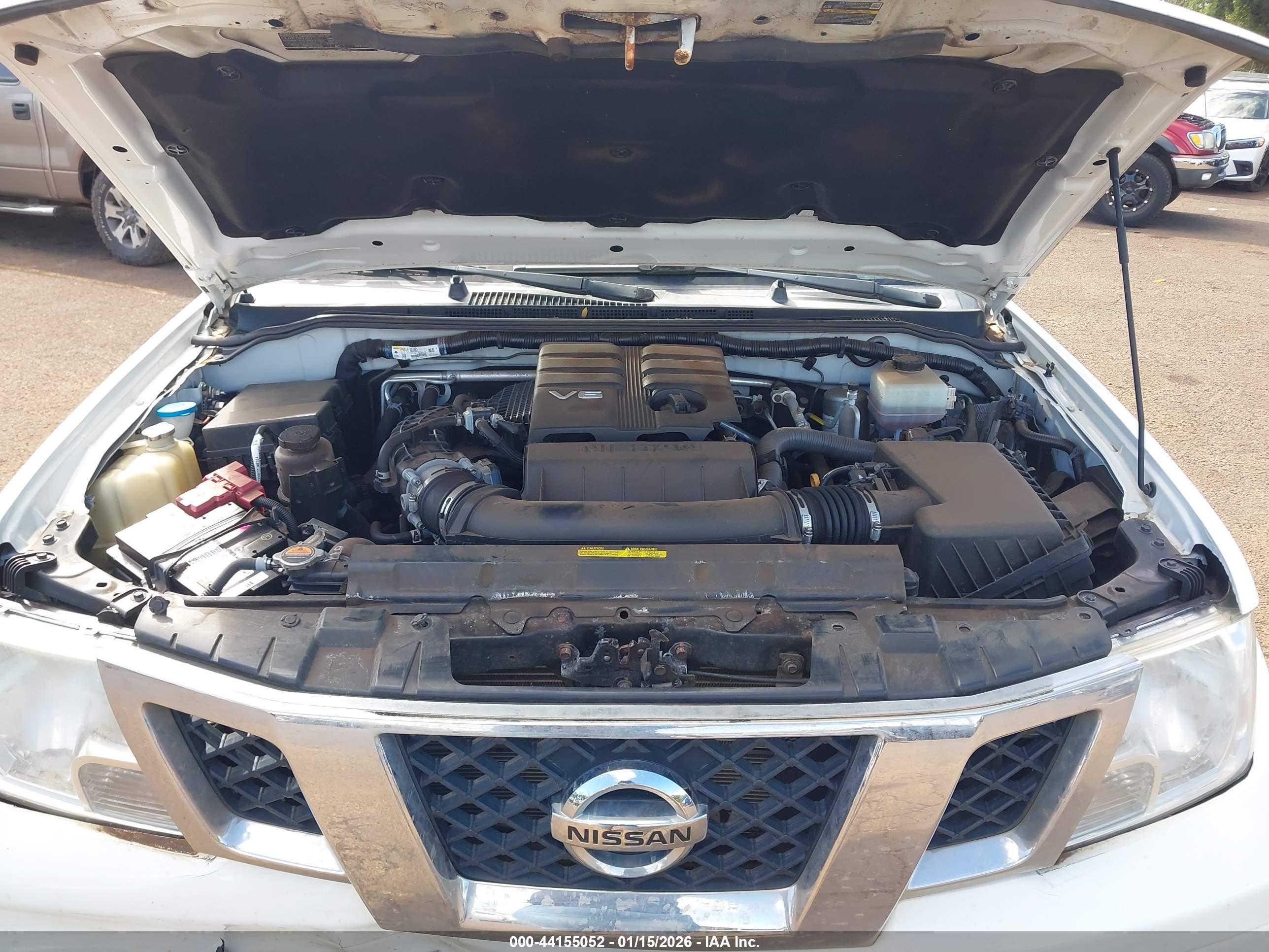 NISSAN FRONTIER image 10
