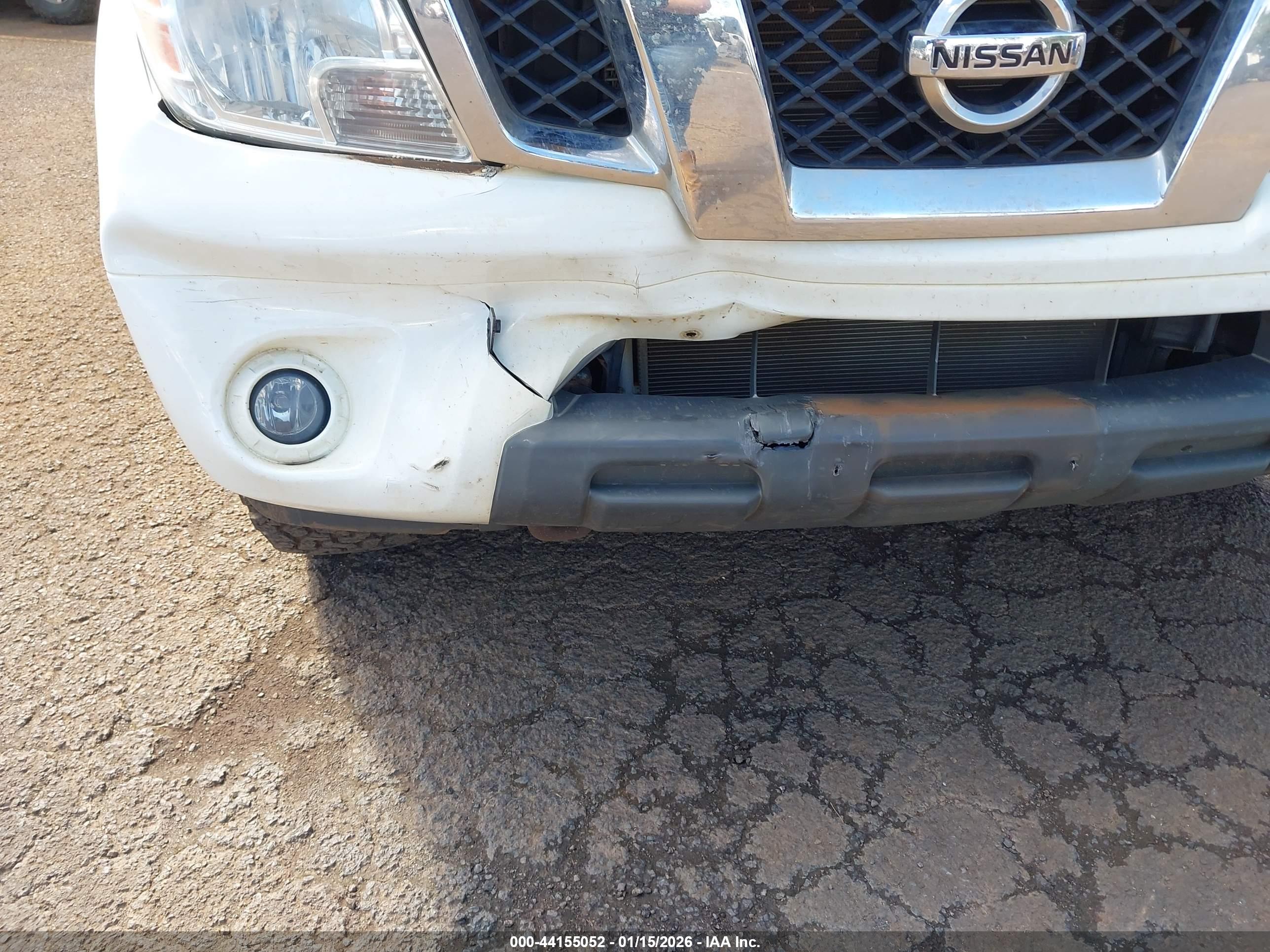 NISSAN FRONTIER image 6
