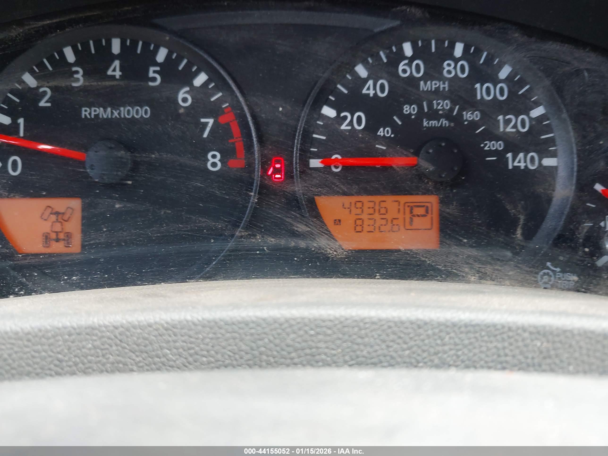NISSAN FRONTIER image 7