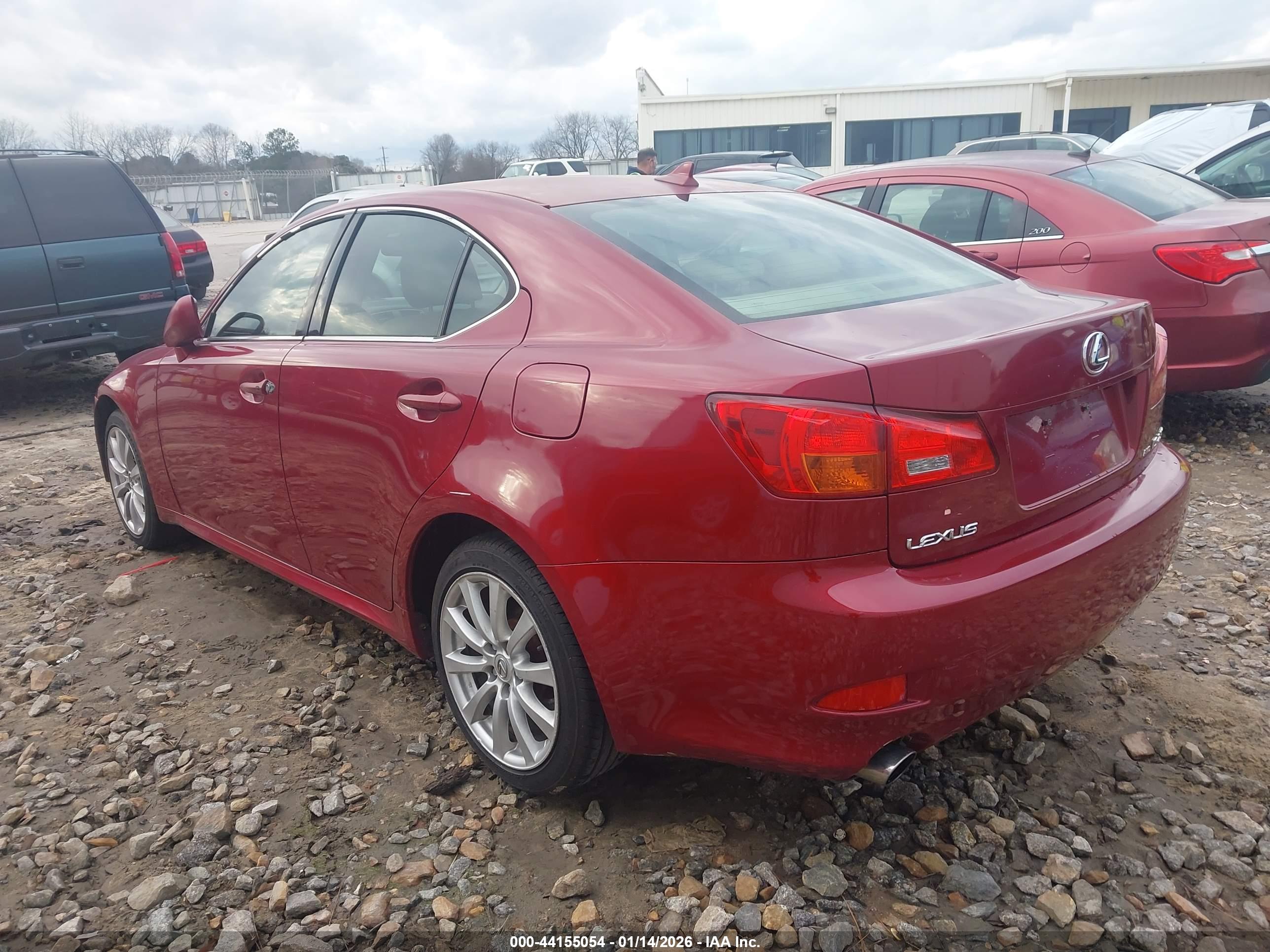 LEXUS IS image 3