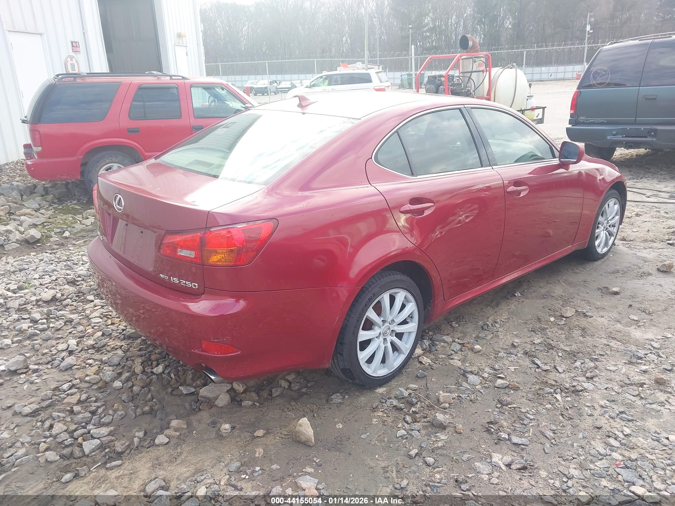 LEXUS IS image 4