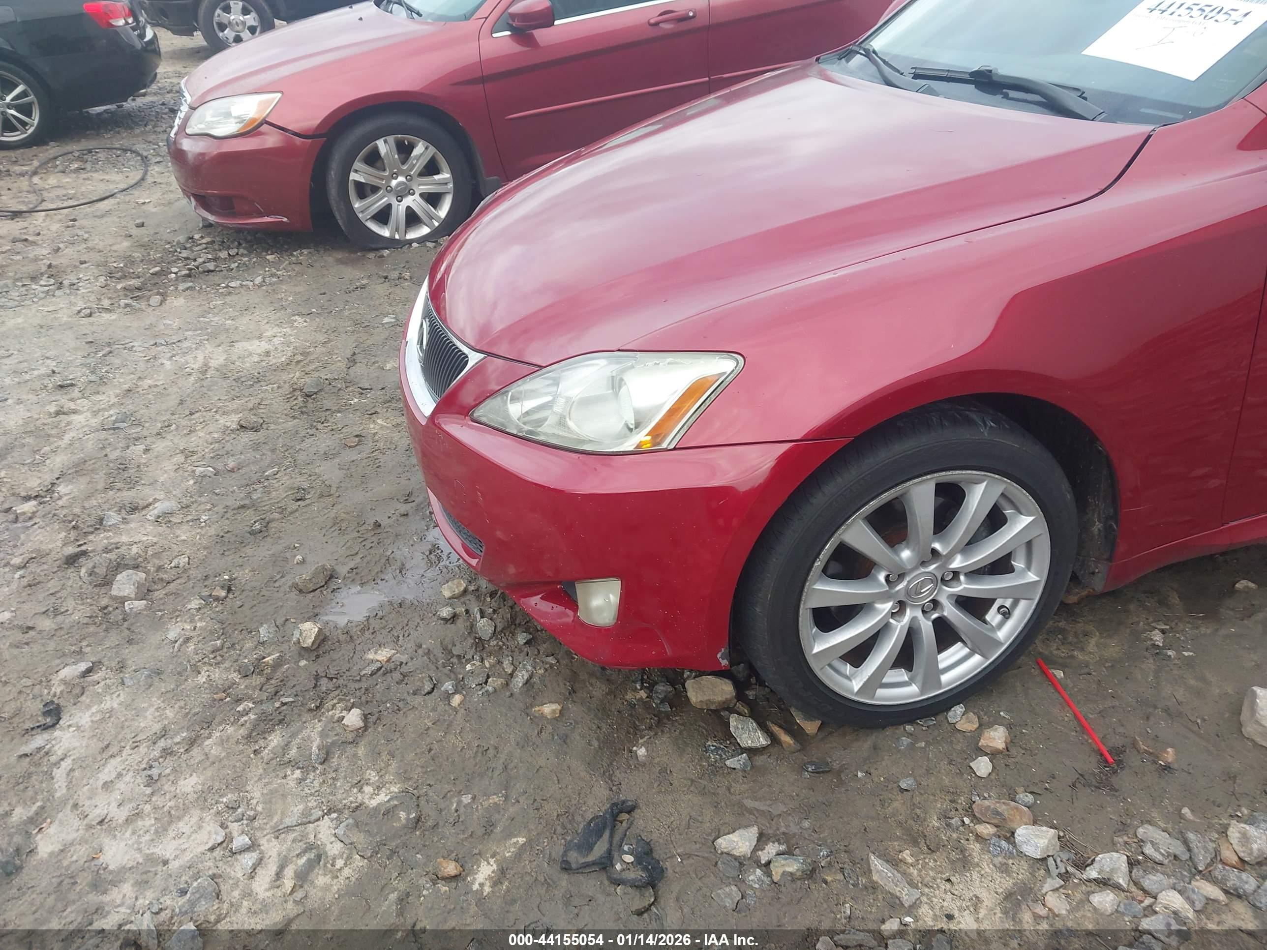 LEXUS IS image 6