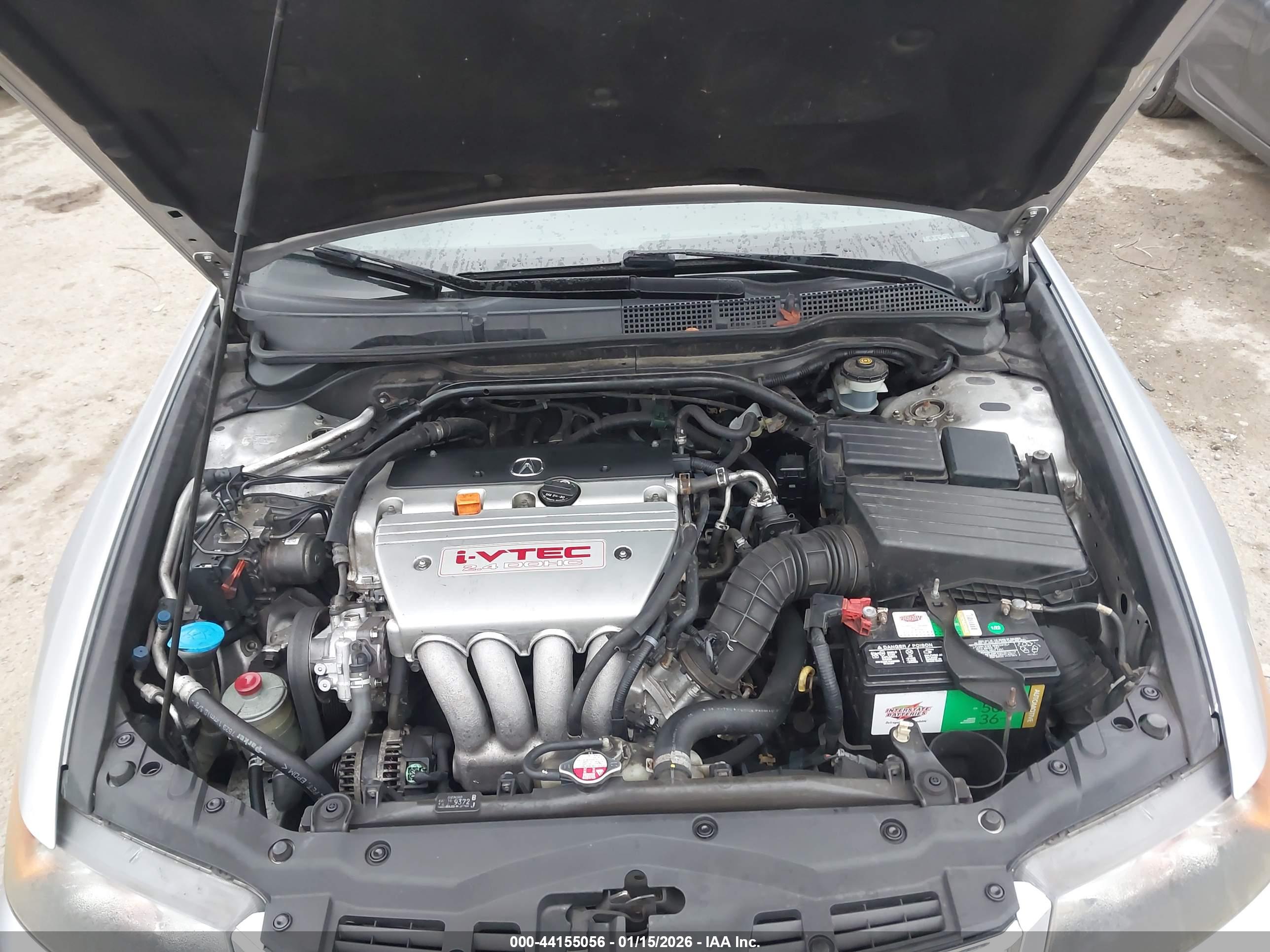 ACURA TSX image 10