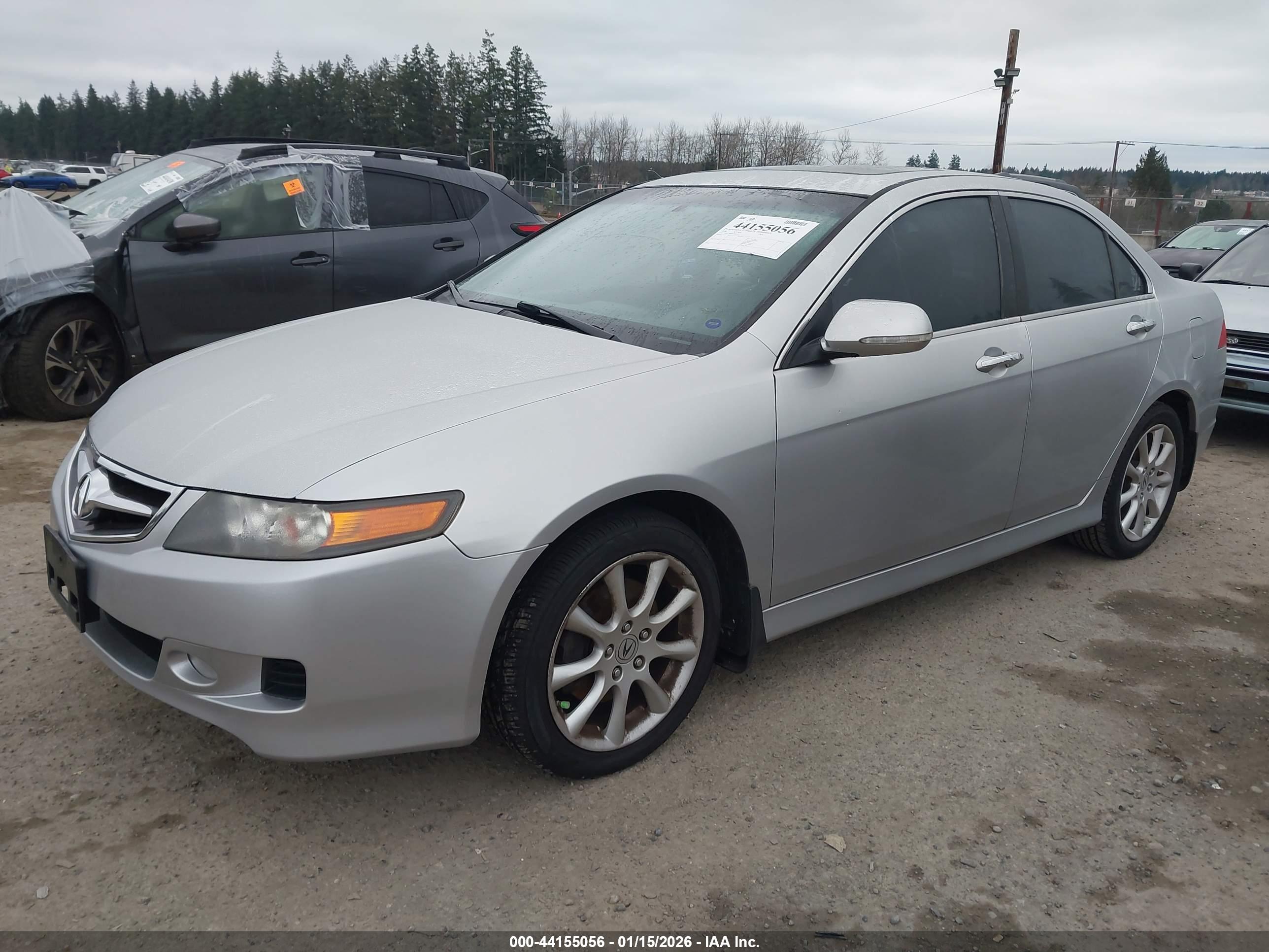 ACURA TSX image 2