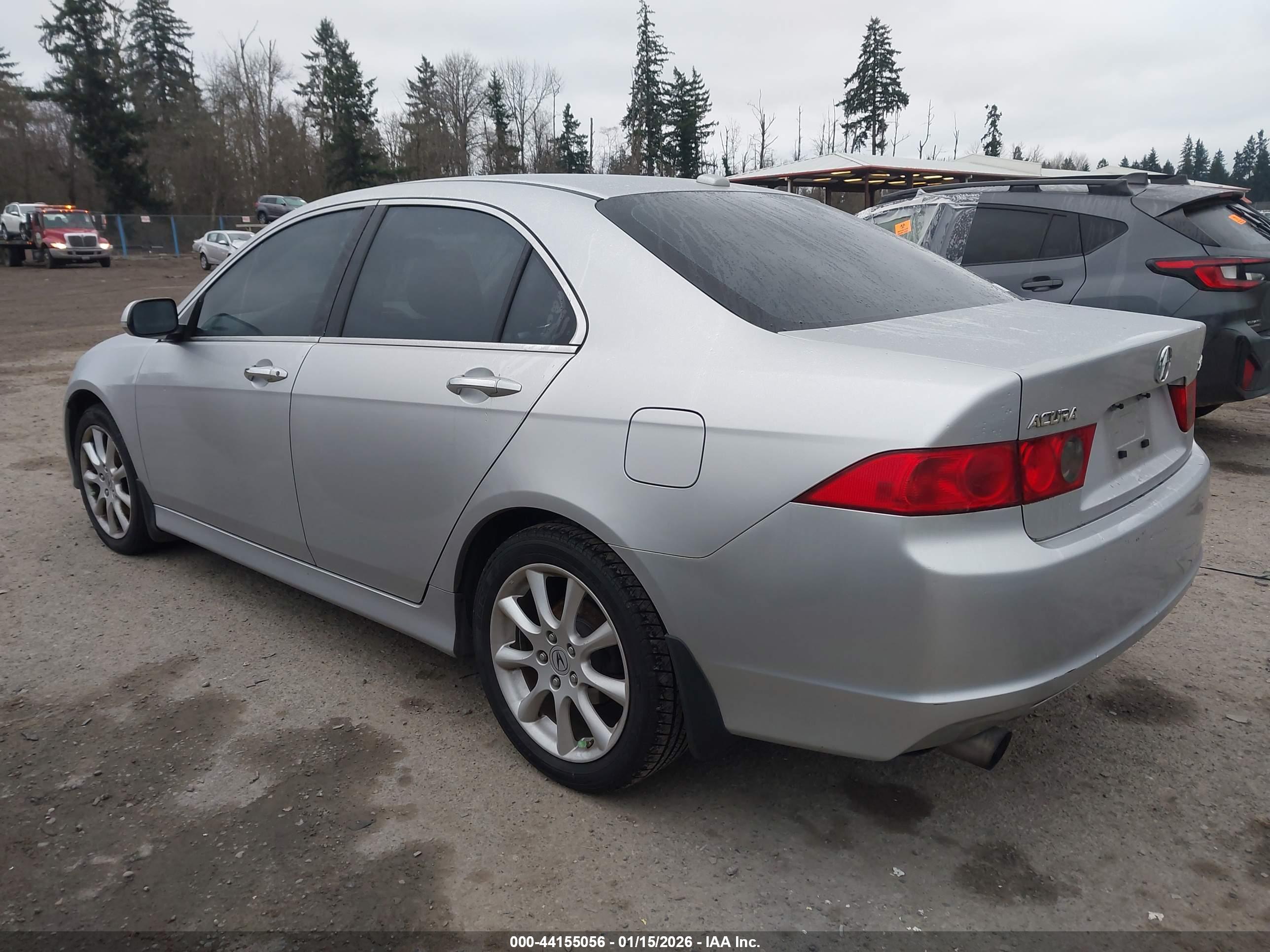 ACURA TSX image 3