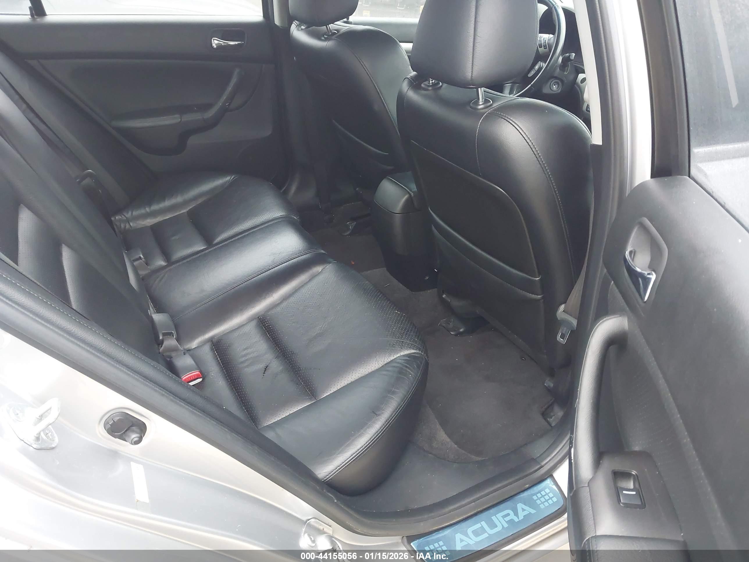 ACURA TSX image 8