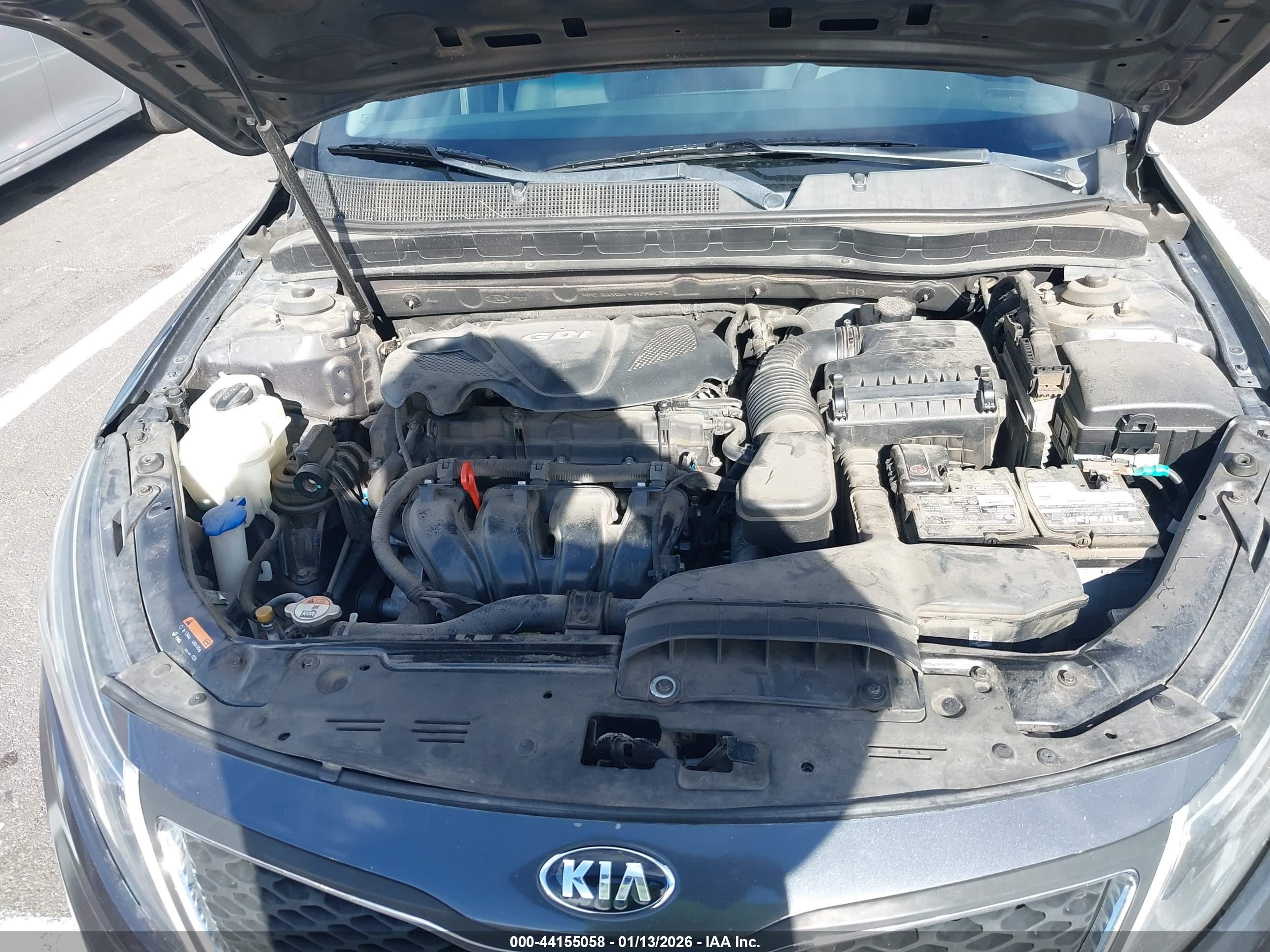 KIA OPTIMA image 10