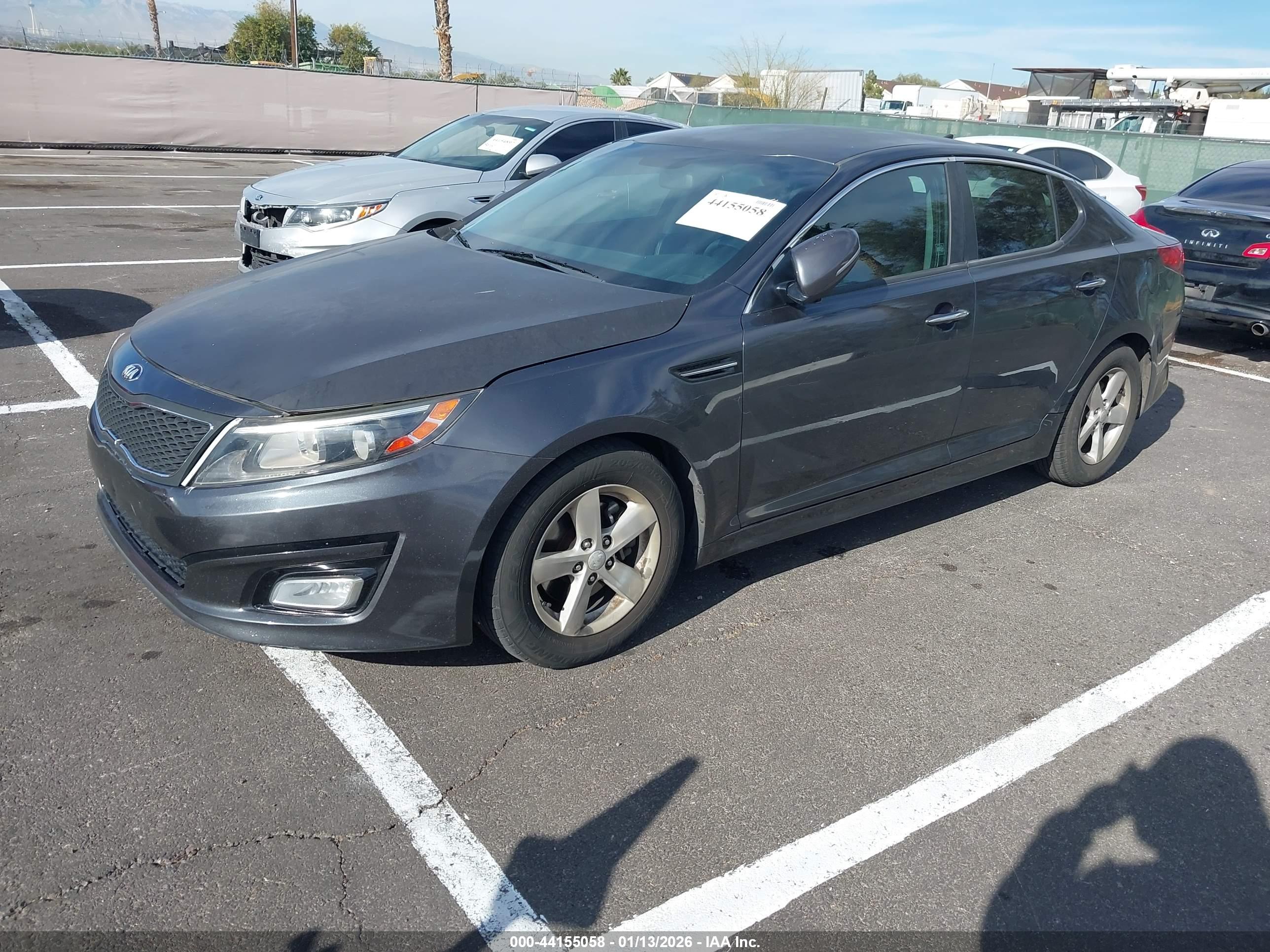 KIA OPTIMA image 2