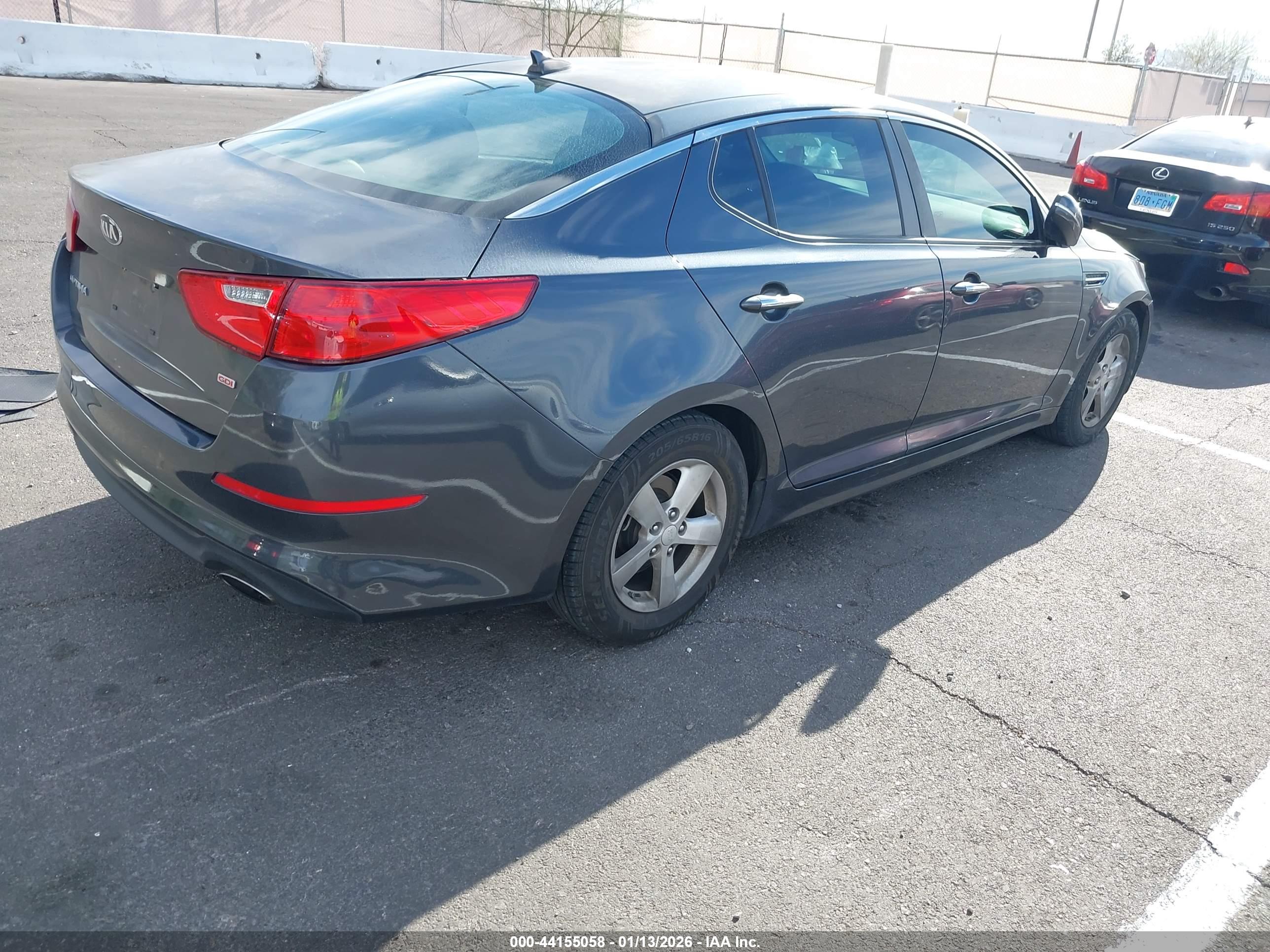 KIA OPTIMA image 4