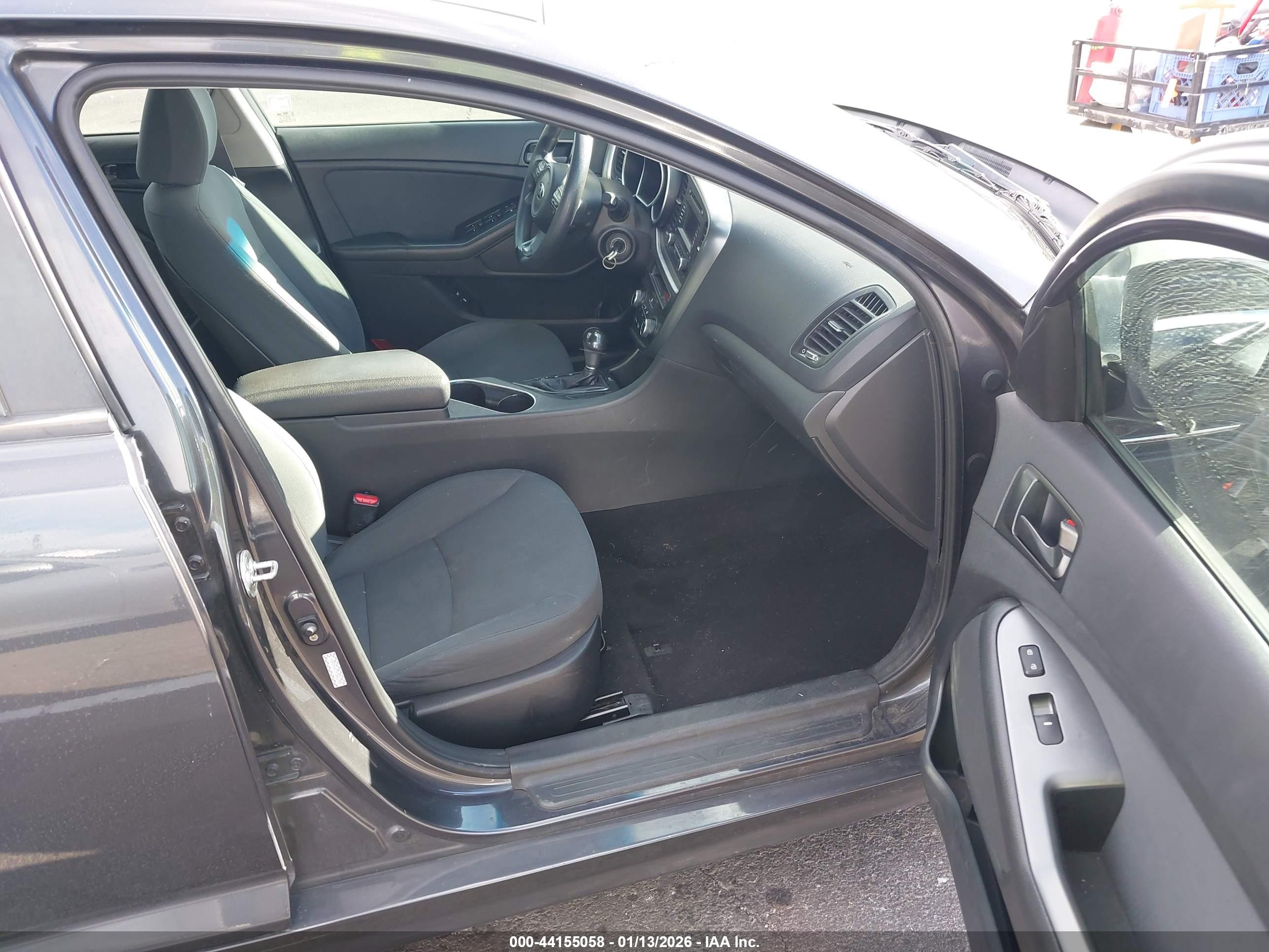 KIA OPTIMA image 5